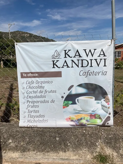Cafetería Kawa Kandivi image 6