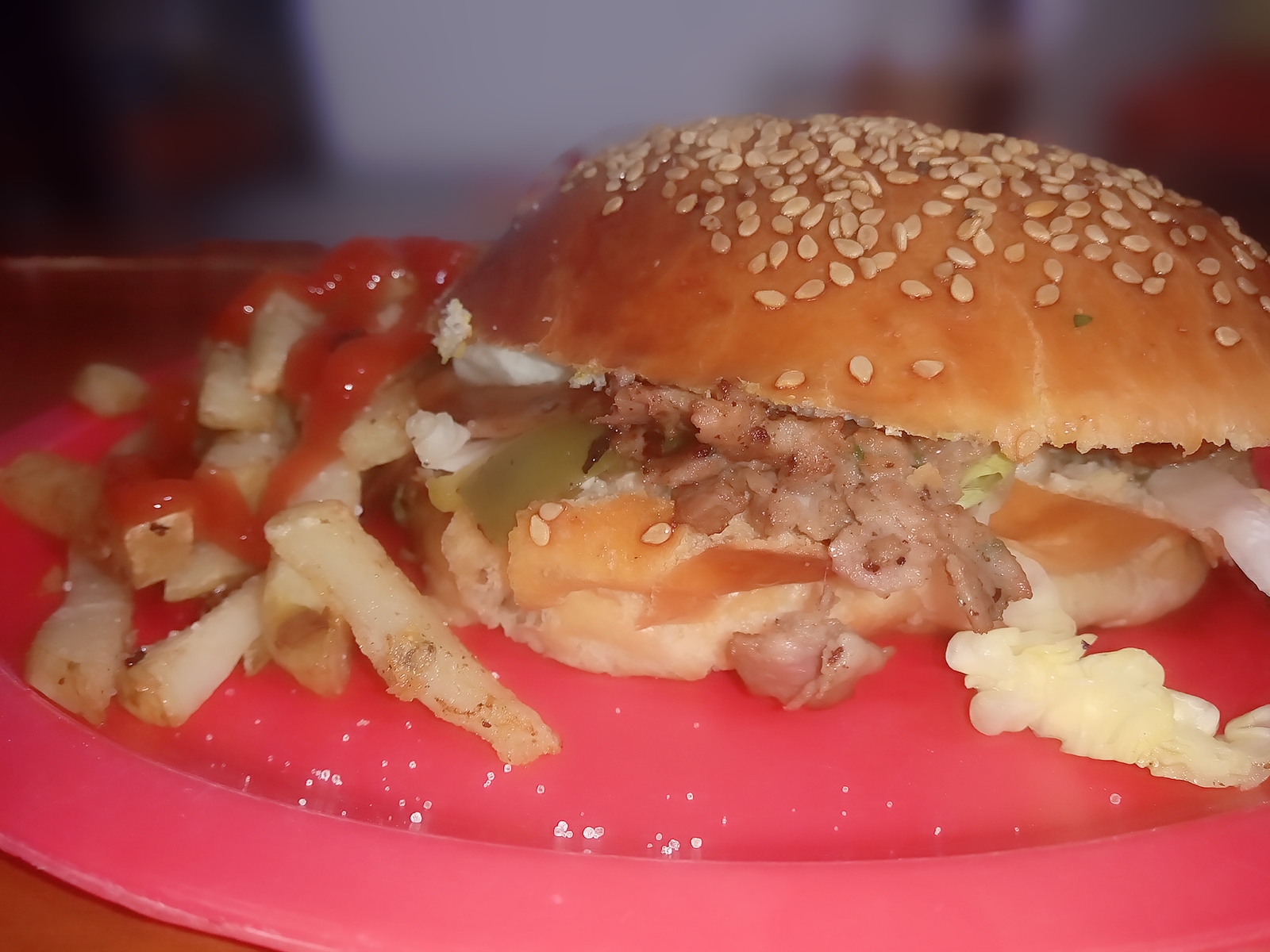 Magno Burguer image 1