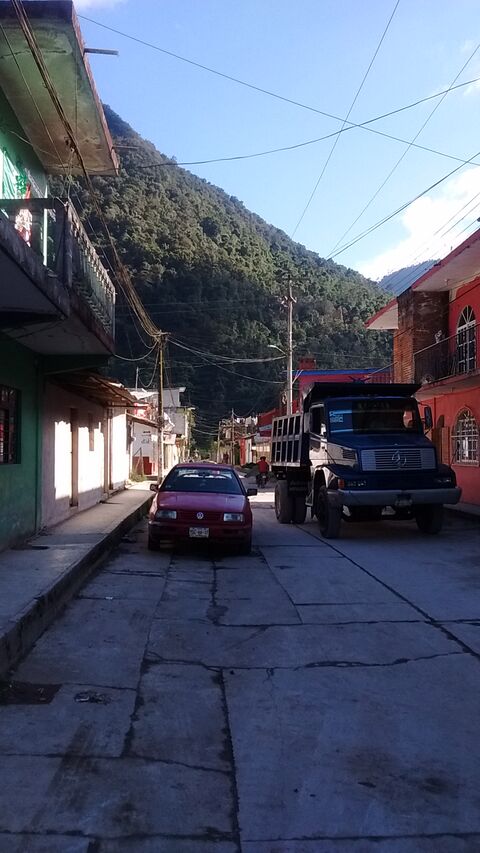 La cabaña image