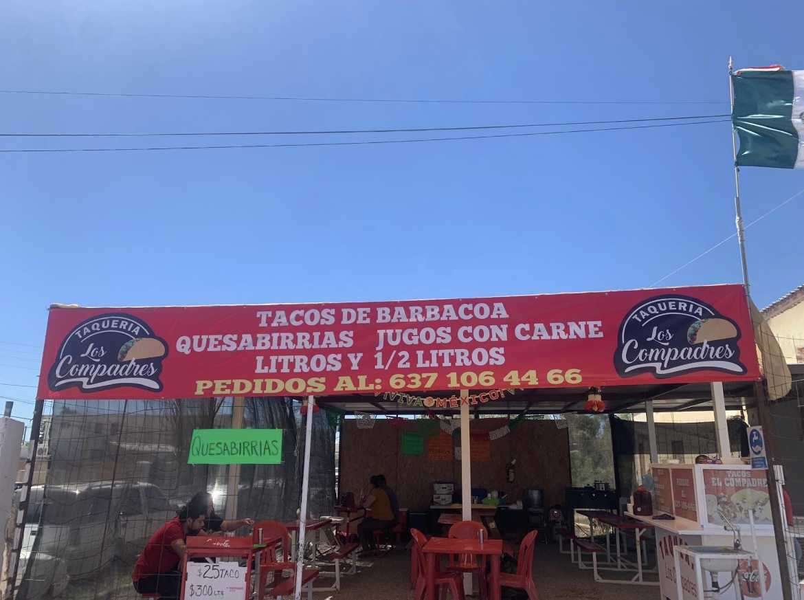 TAQUERIA LOS COMPADRES ALTAR SON image 1