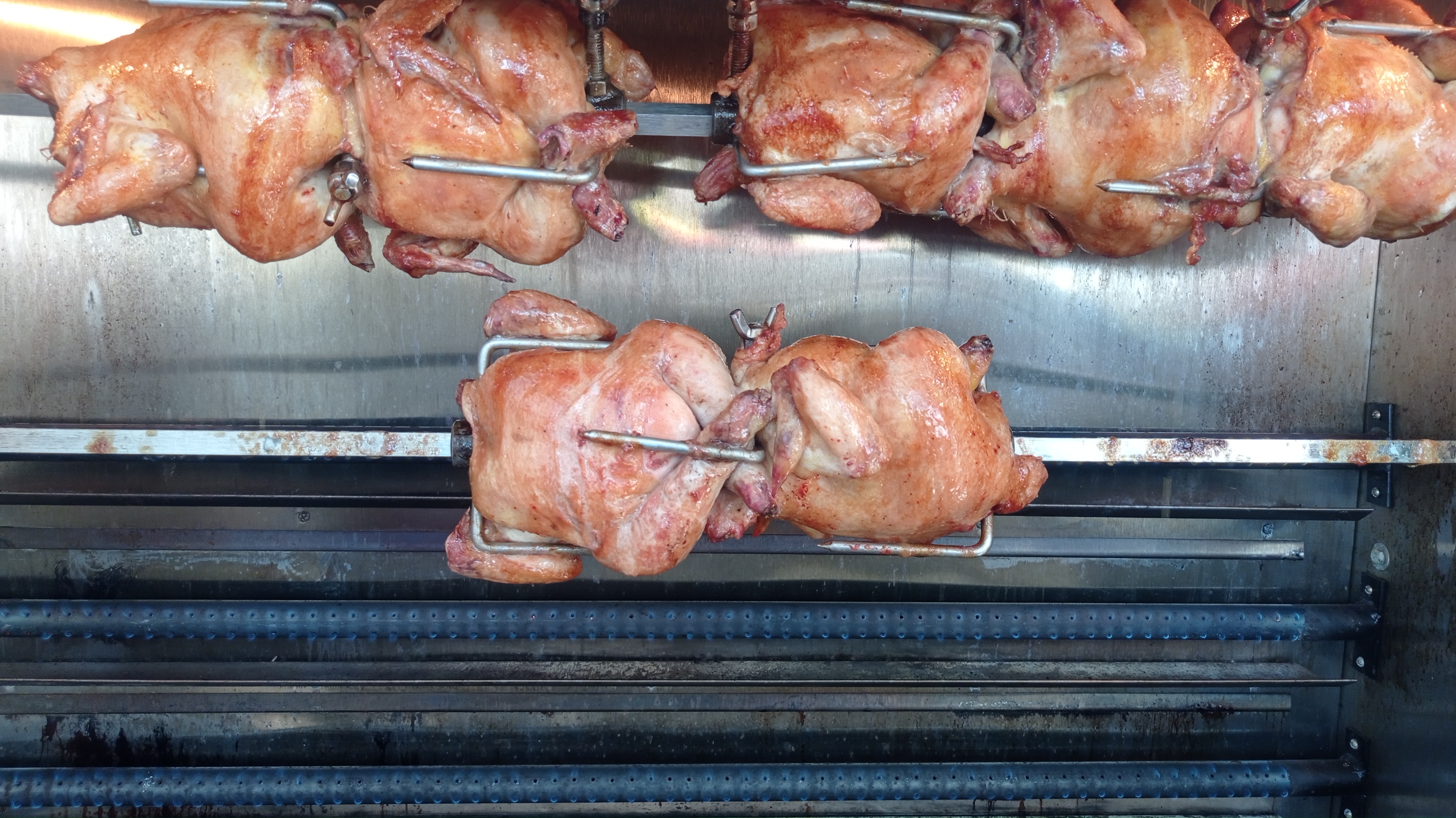 Pollos Rostizados Altar image 1