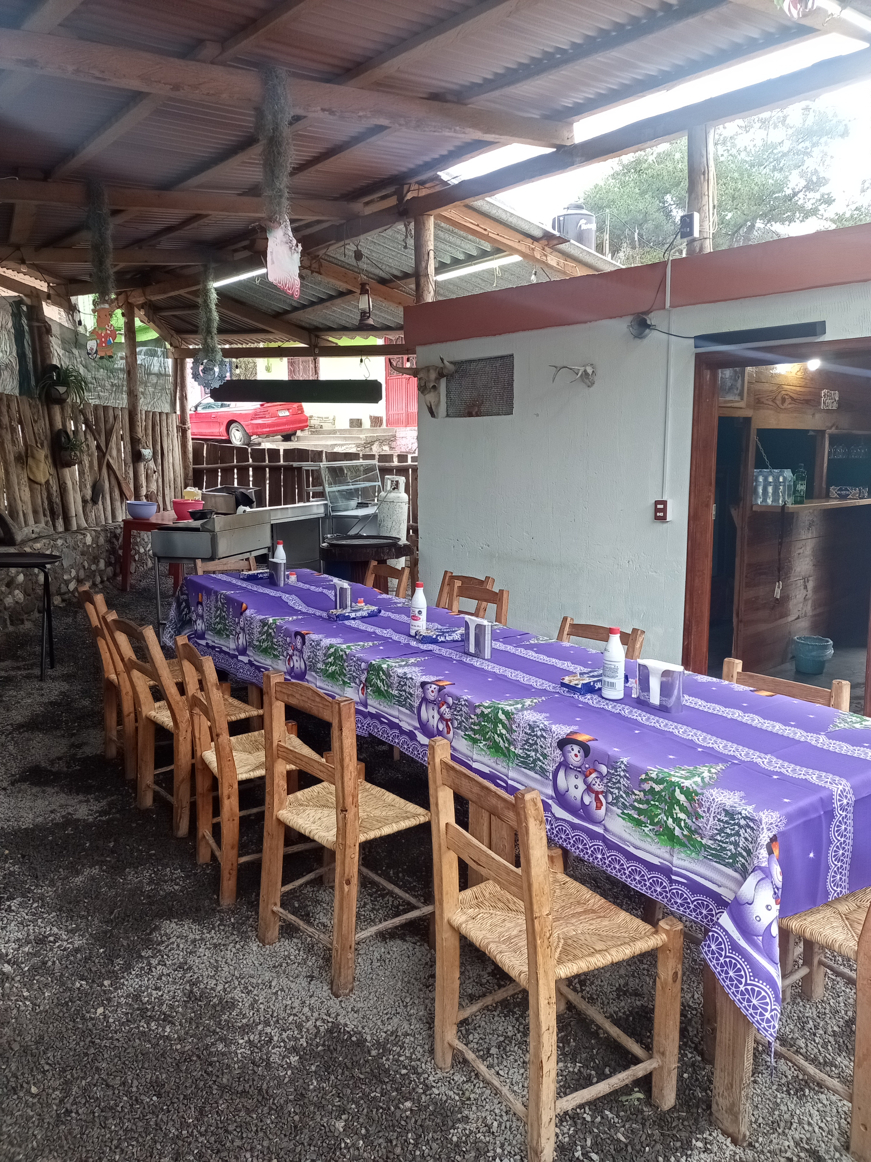 Carnitas y barbacoa el George image 1