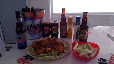 Mabena's Wings & Beer (Centro Botanero) image 2