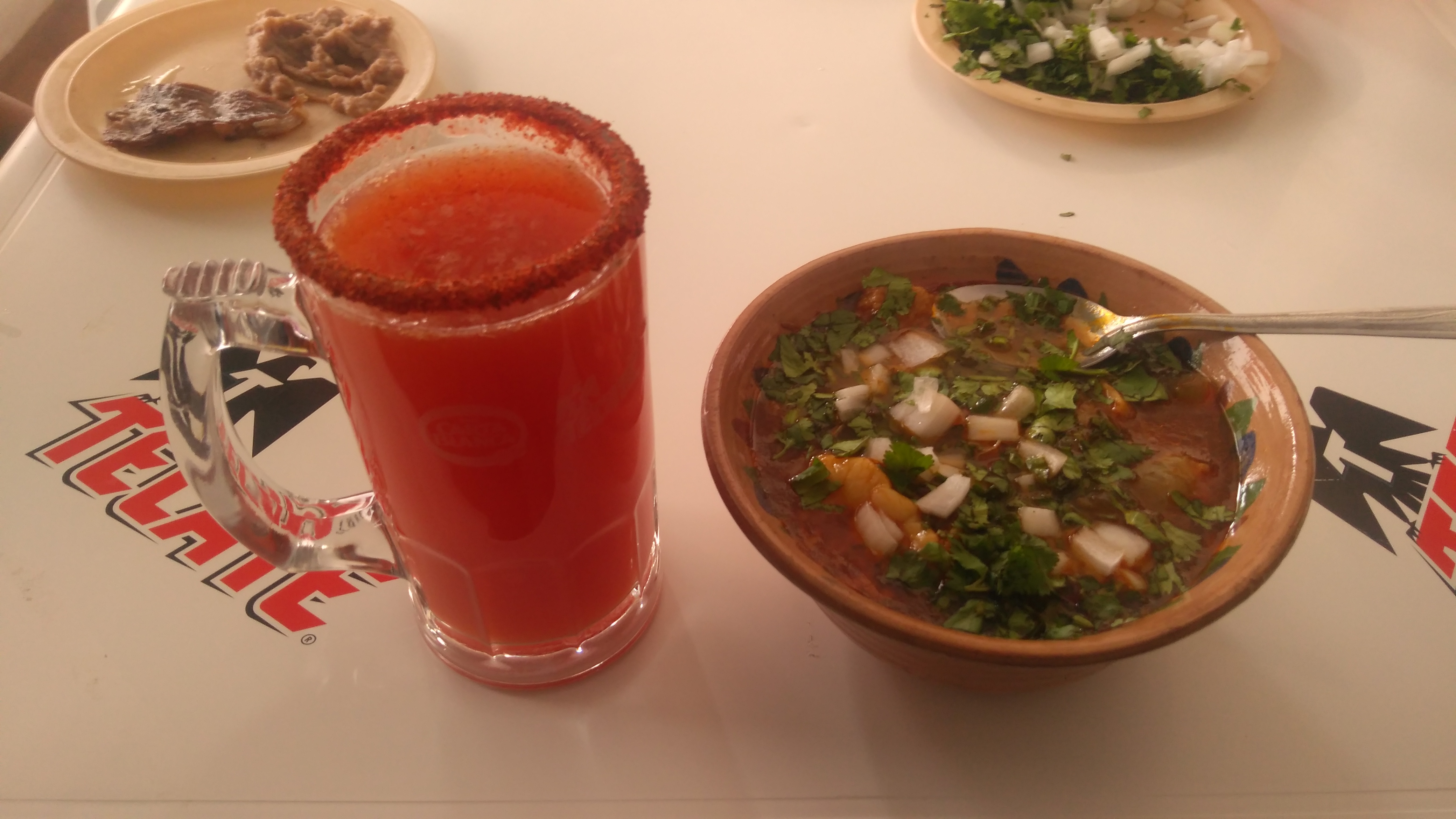 Mabena's Wings & Beer (Centro Botanero) image 3