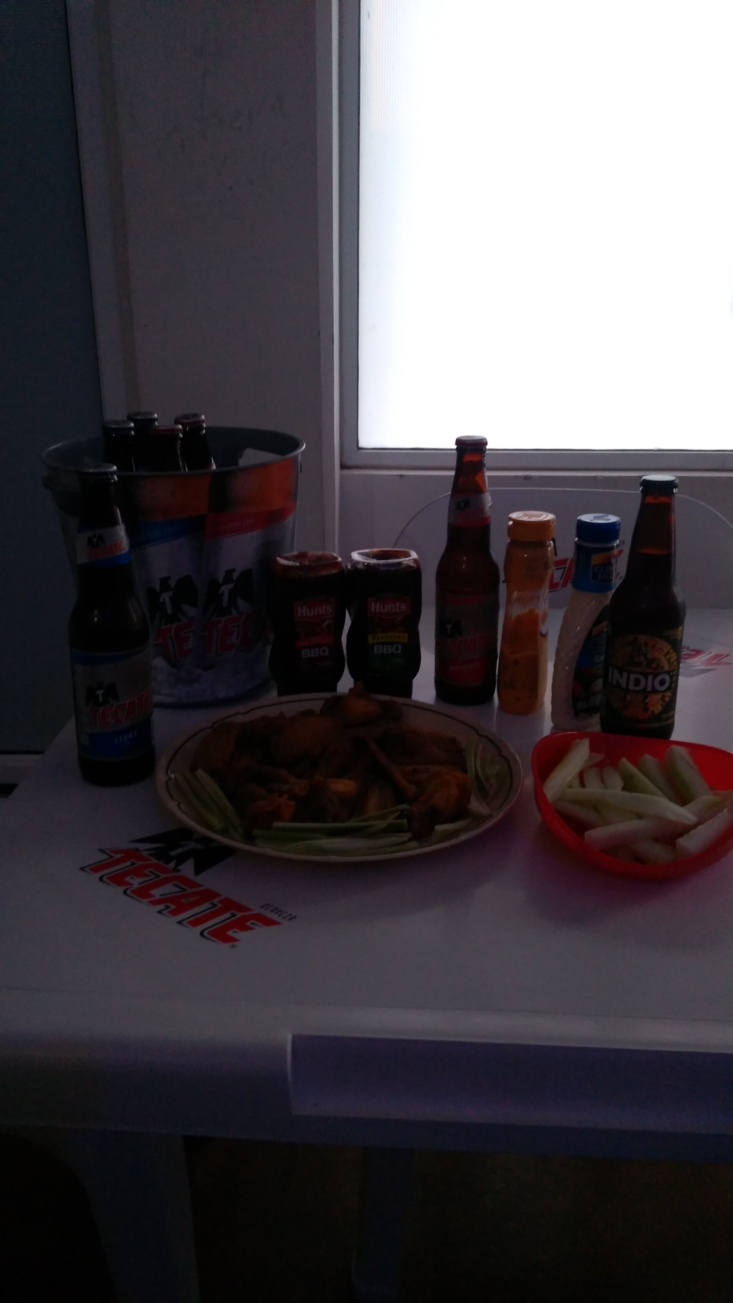 Mabena's Wings & Beer (Centro Botanero) image 8