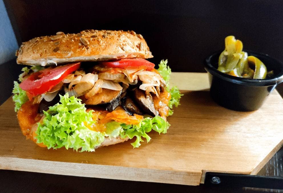 Casa Alejo - Comida vegetariana image 1