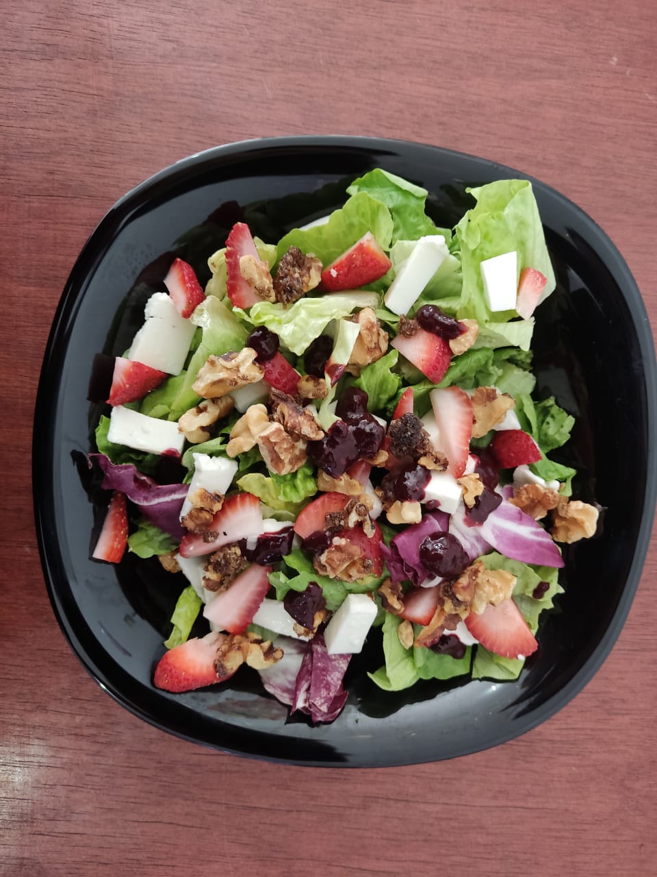 Casa Alejo - Comida vegetariana image 8