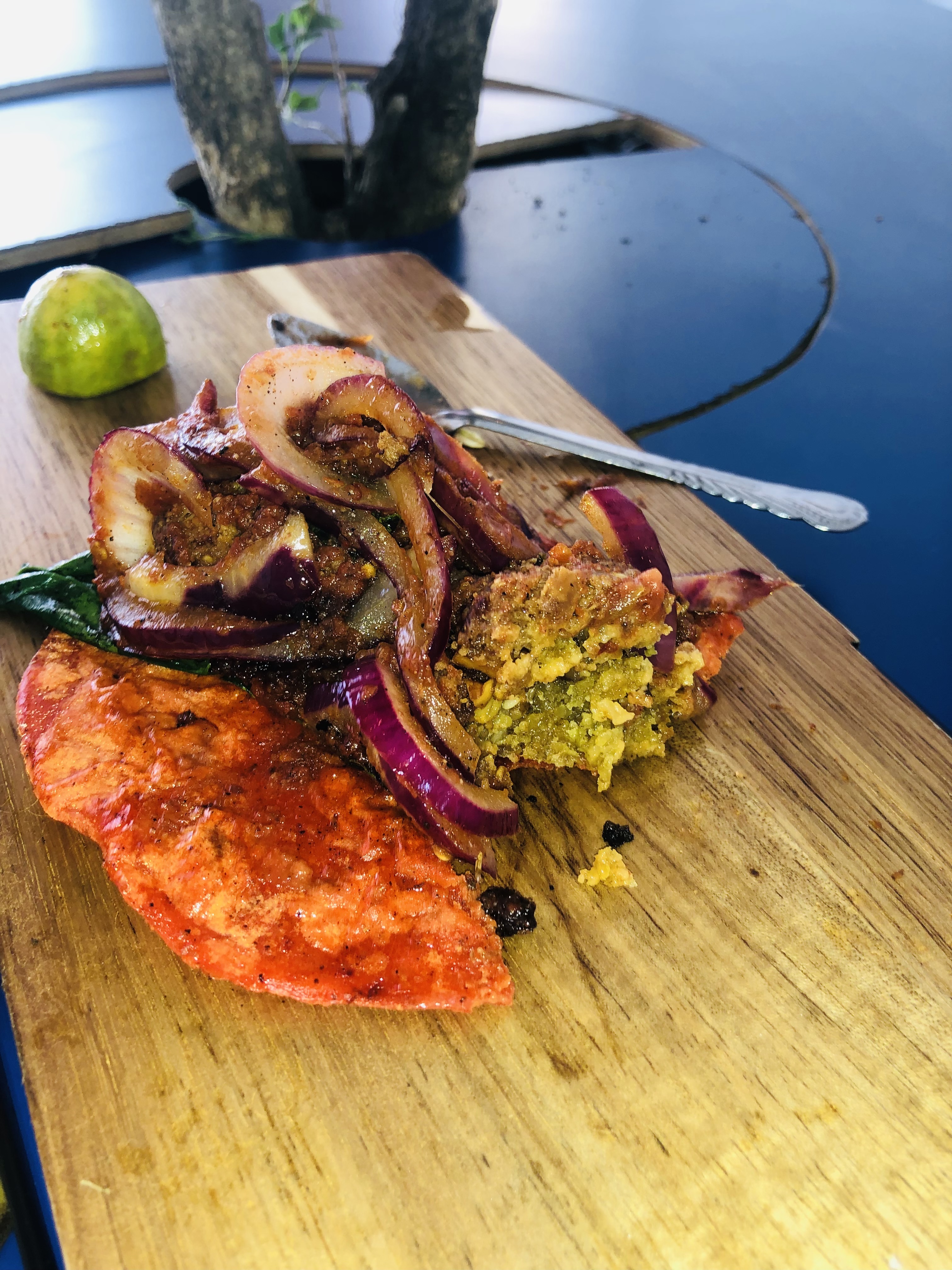 Casa Alejo - Comida vegetariana image 9