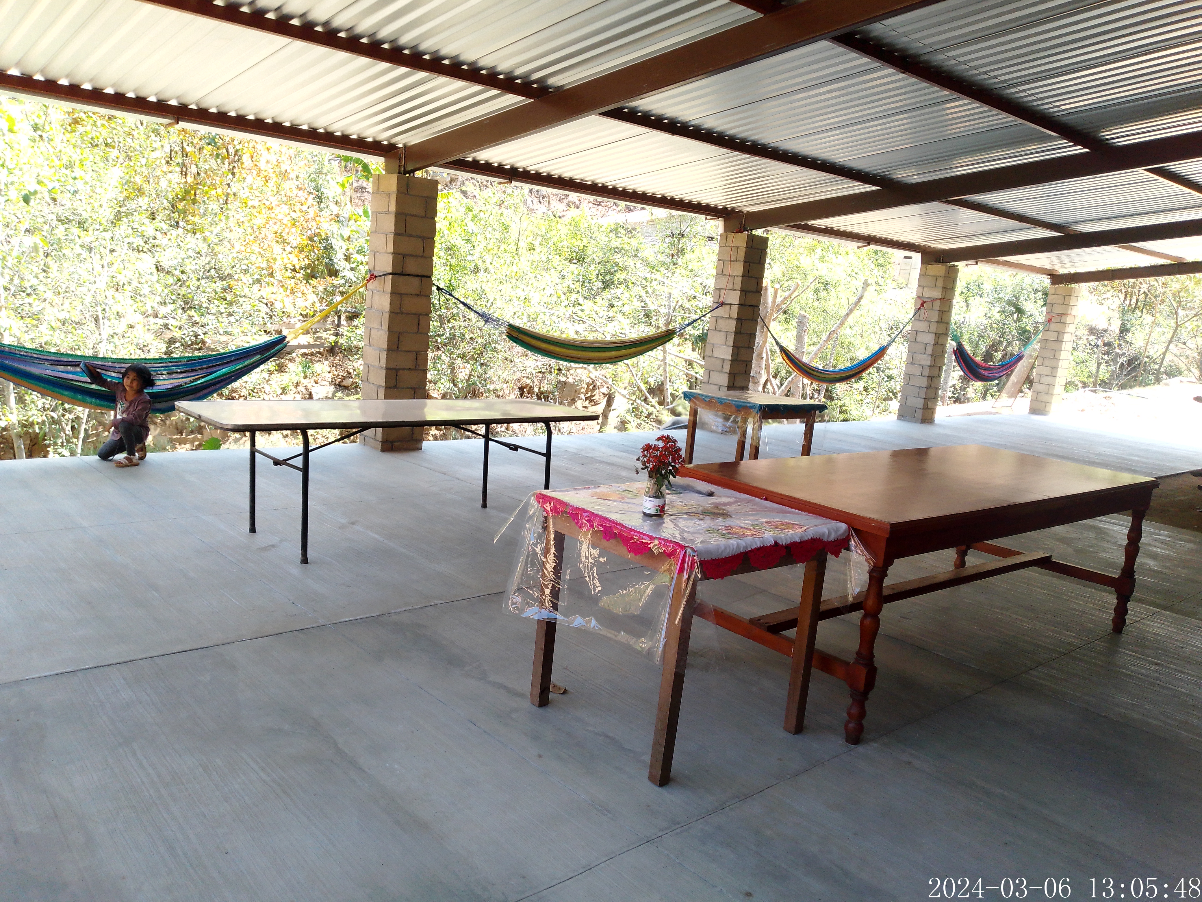 Centro recreativo las peñas Río Jalapilla image 1