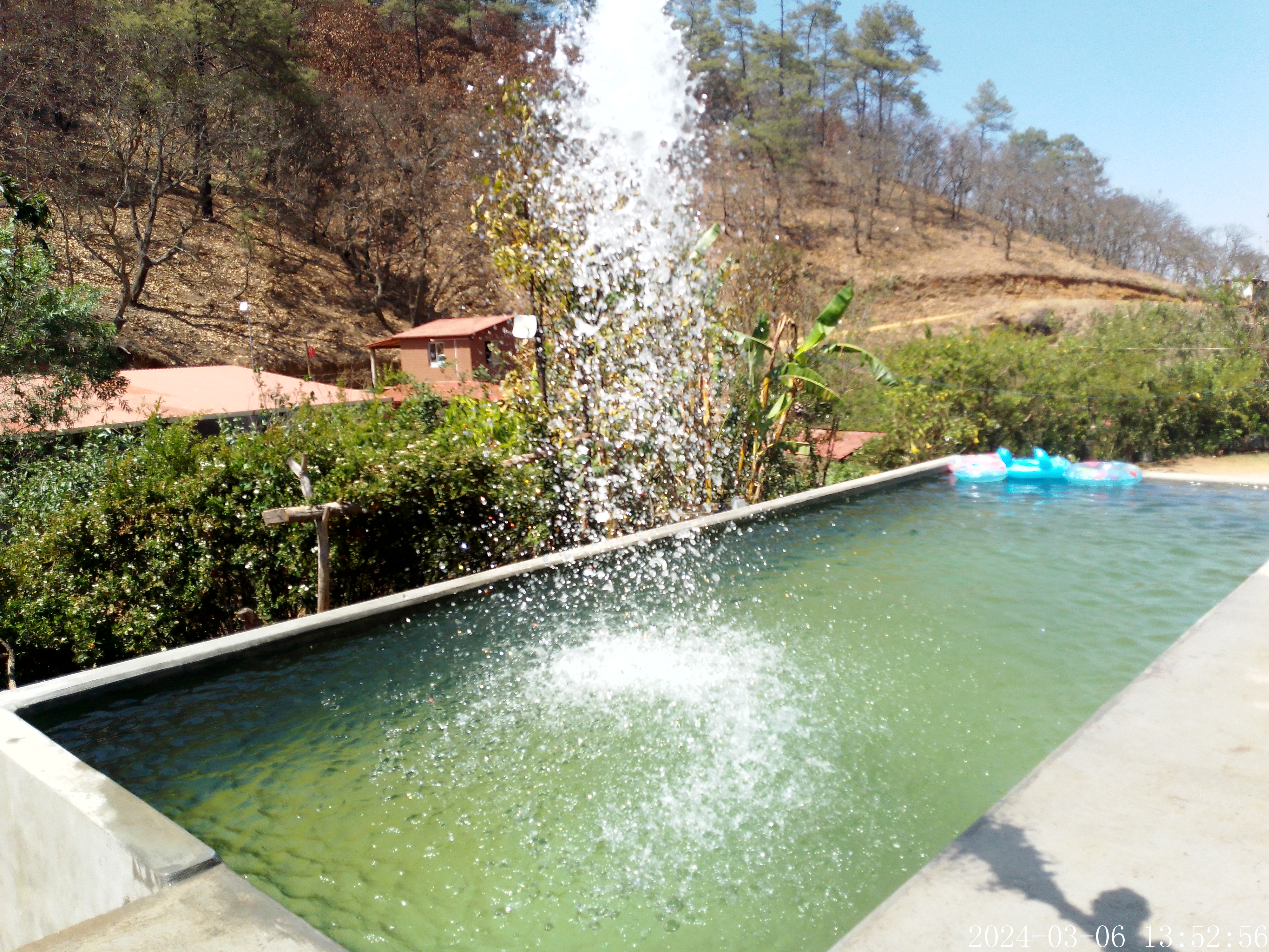 Centro recreativo las peñas Río Jalapilla image 3