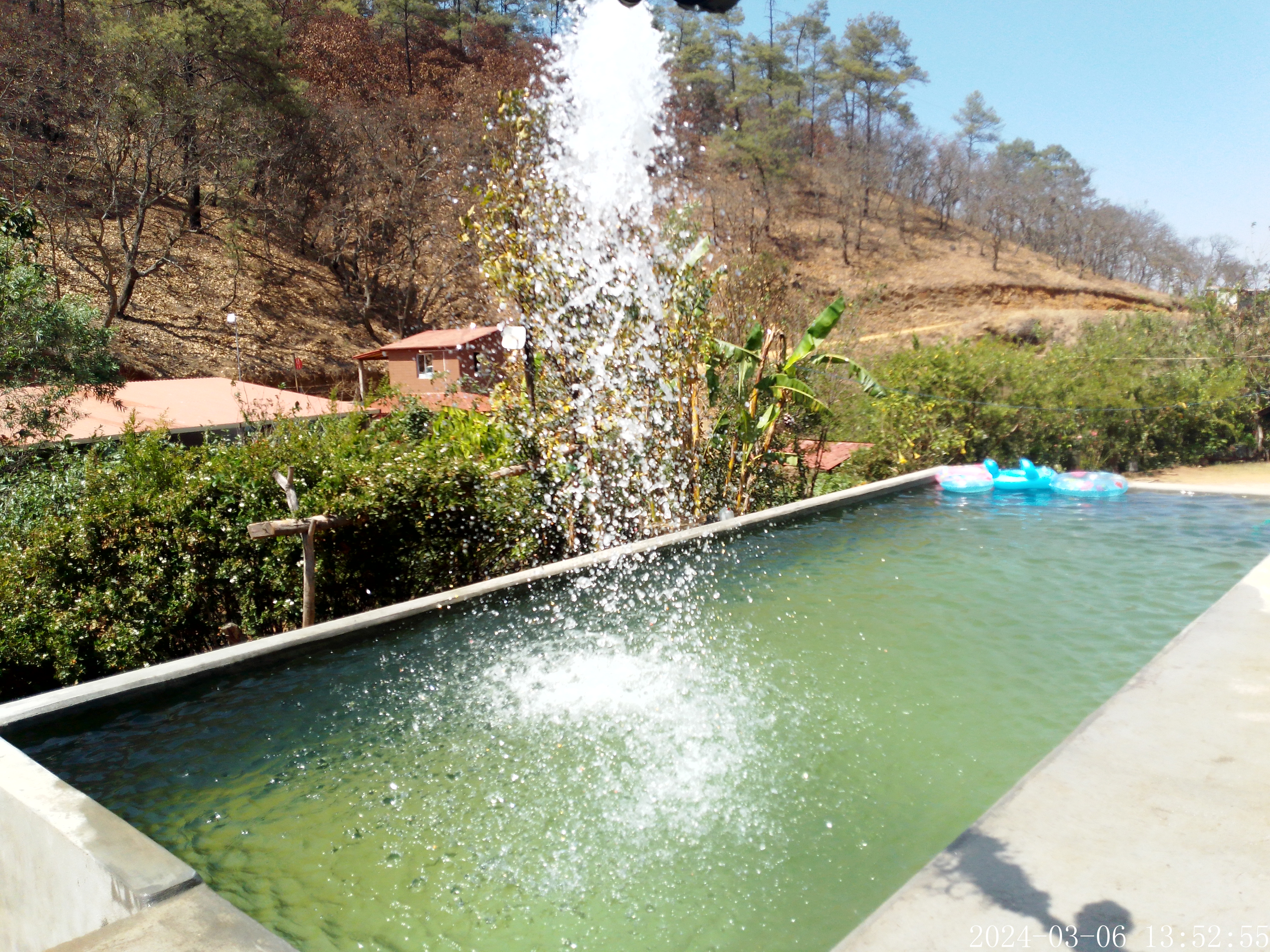 Centro recreativo las peñas Río Jalapilla image 4