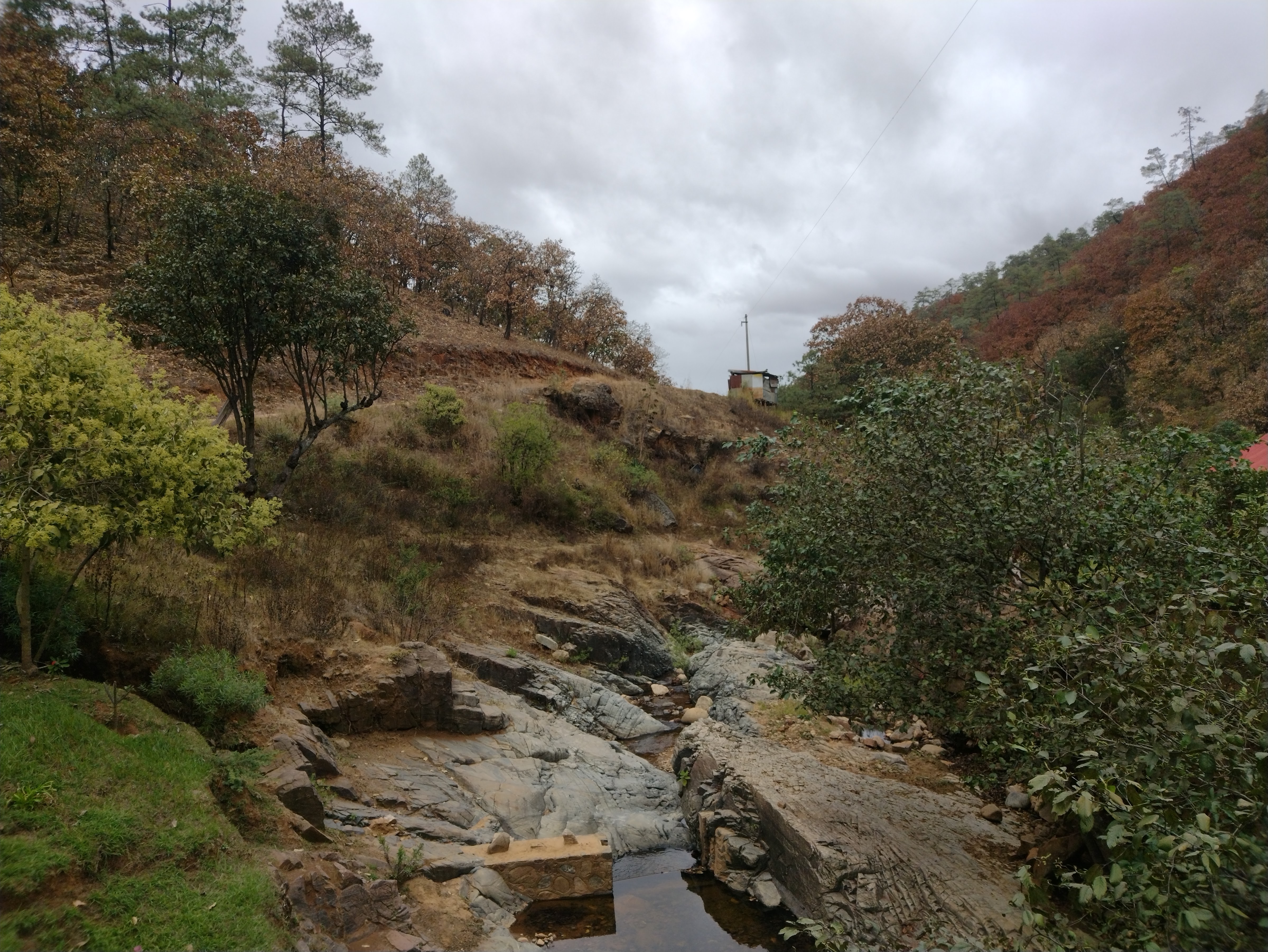 Centro recreativo las peñas Río Jalapilla image 5