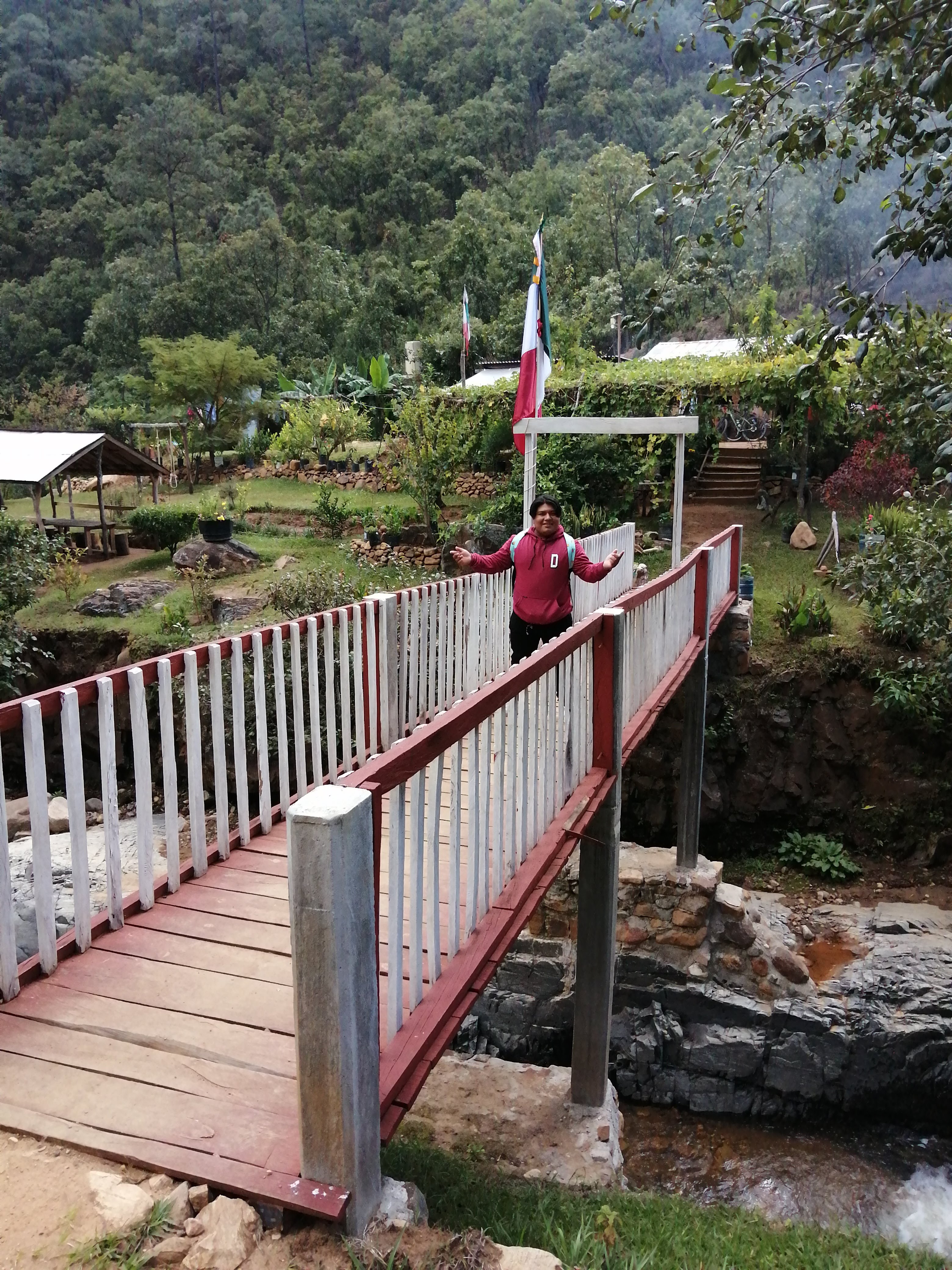 Centro recreativo las peñas Río Jalapilla image 7