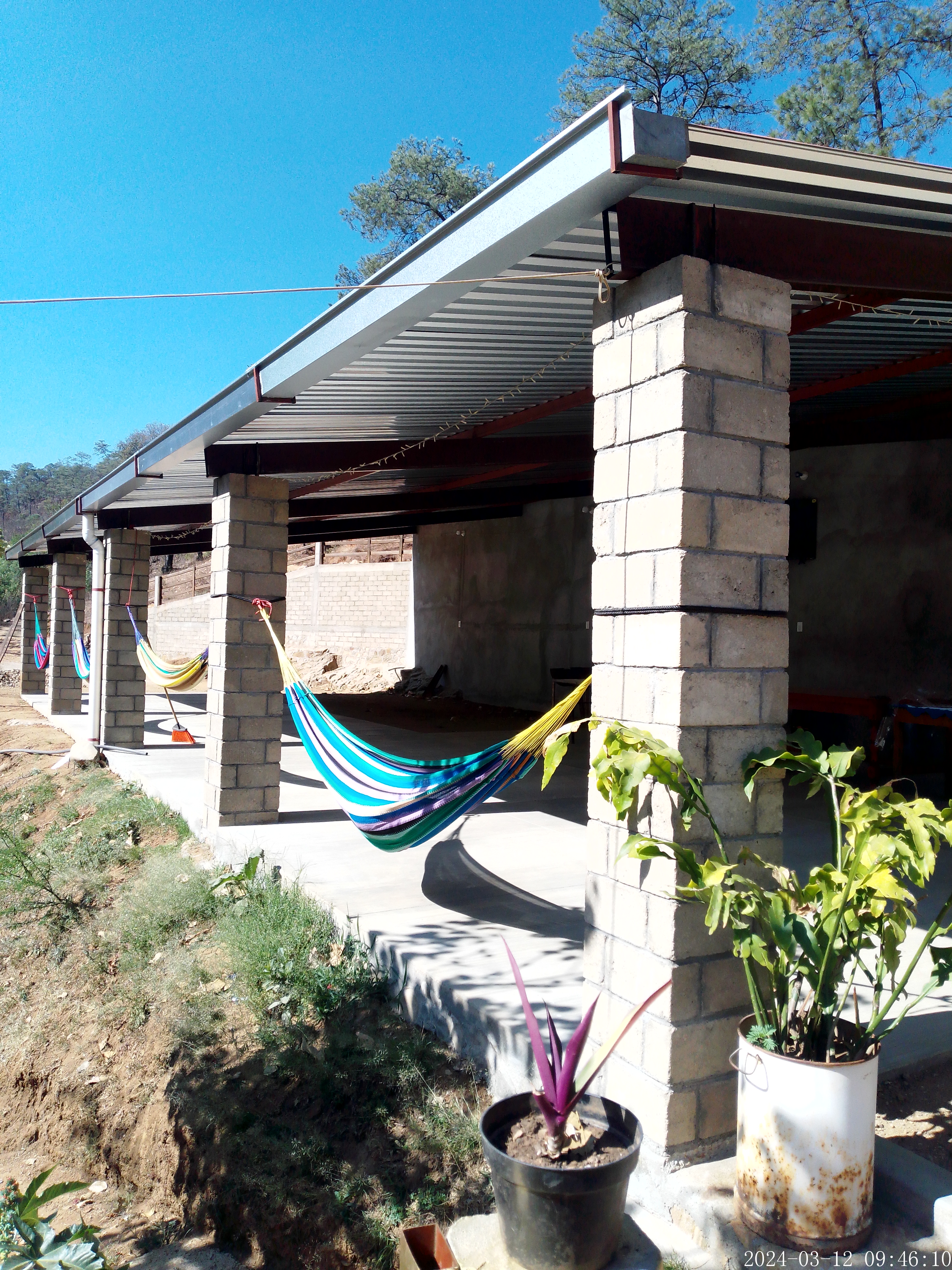 Centro recreativo las peñas Río Jalapilla image 10