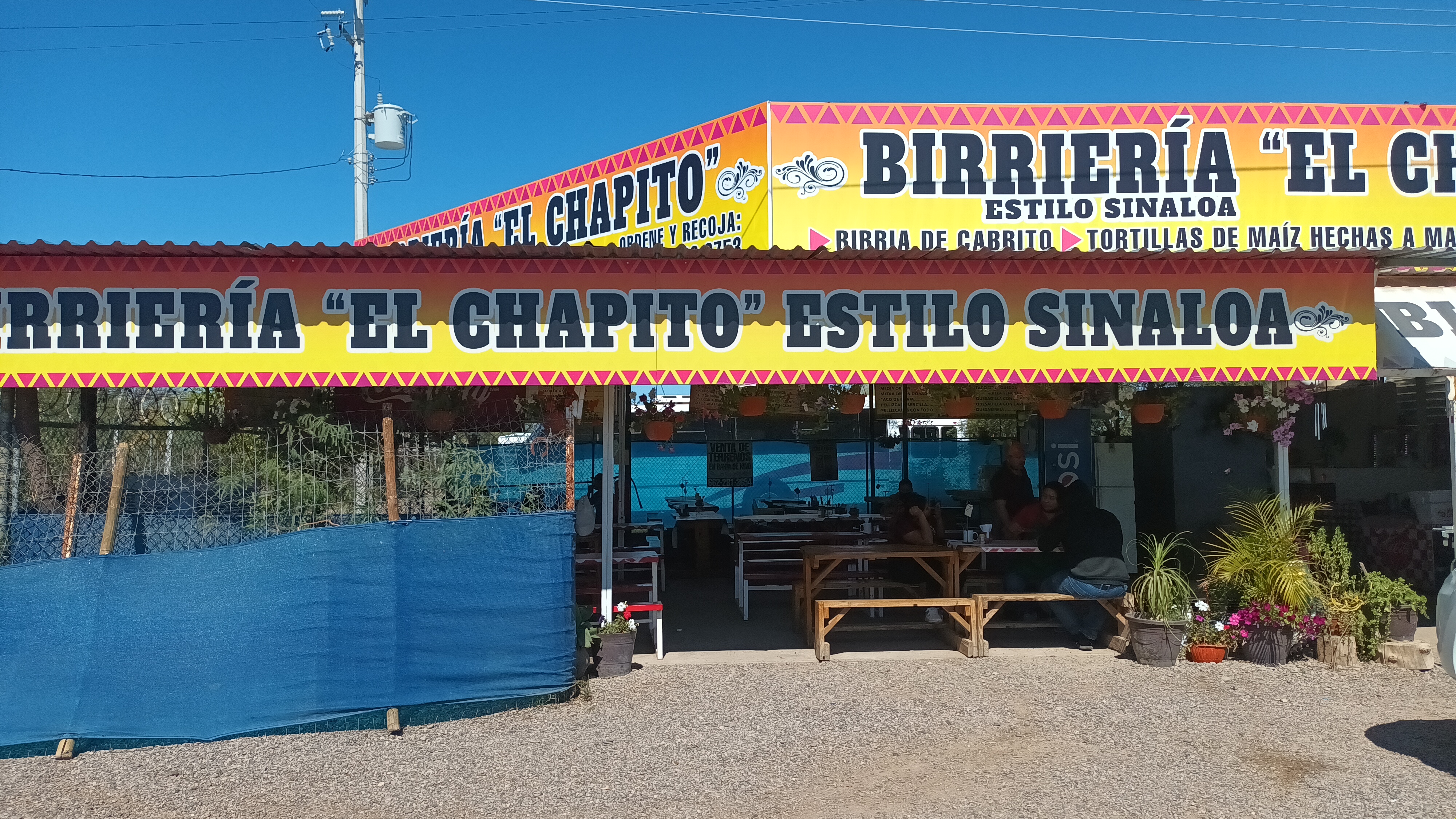 BIRRIERIA "EL CHAPITO" image 1
