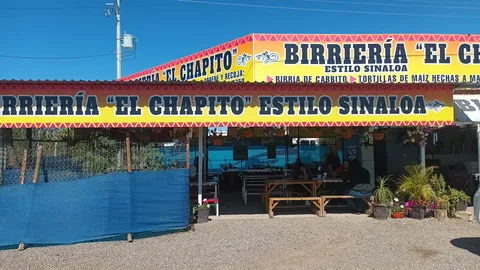 BIRRIERIA "EL CHAPITO" image 1