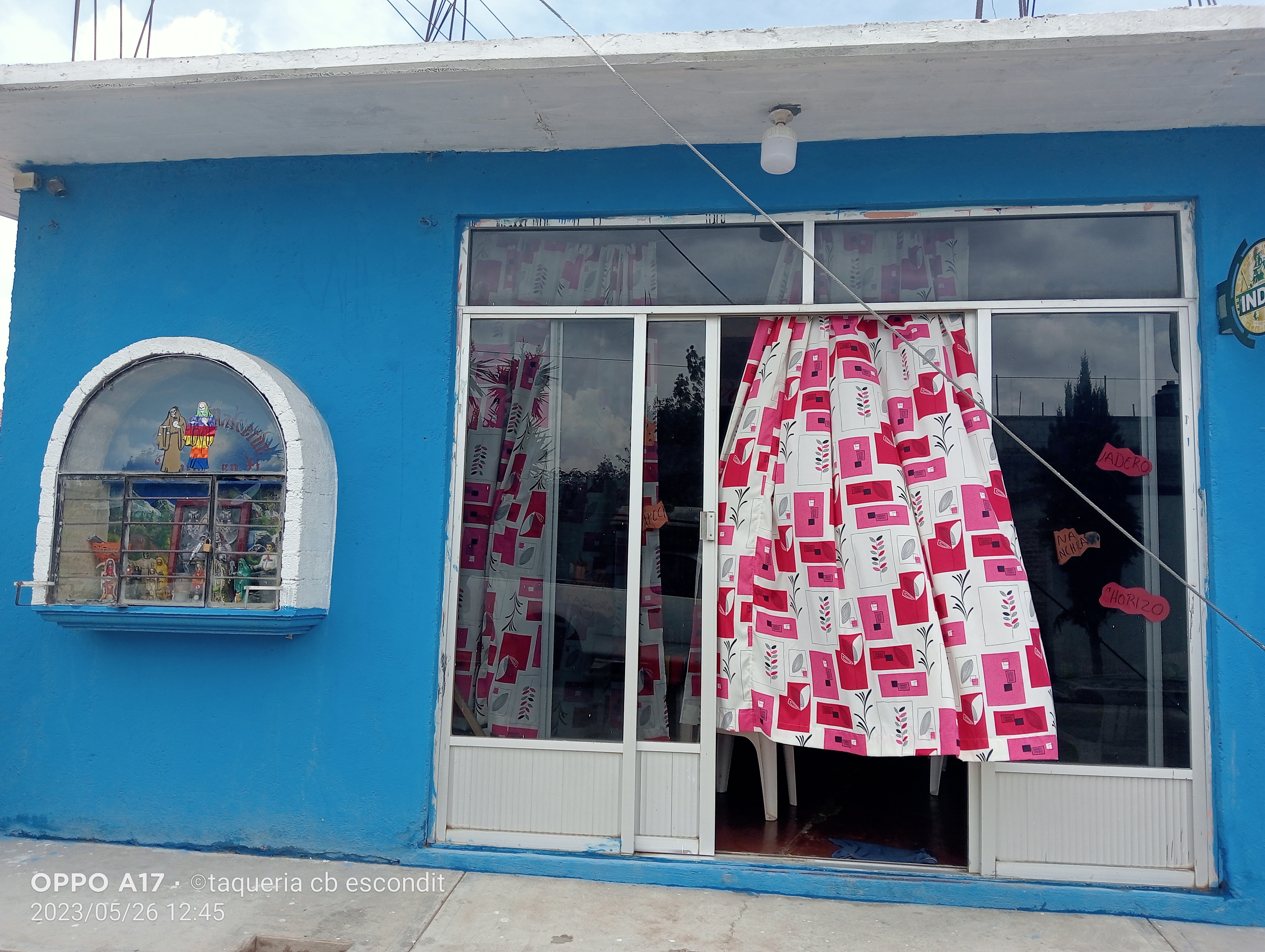 TAQUERIA Y CENTRÓ BOTANERO EL ESCONDITE image 5