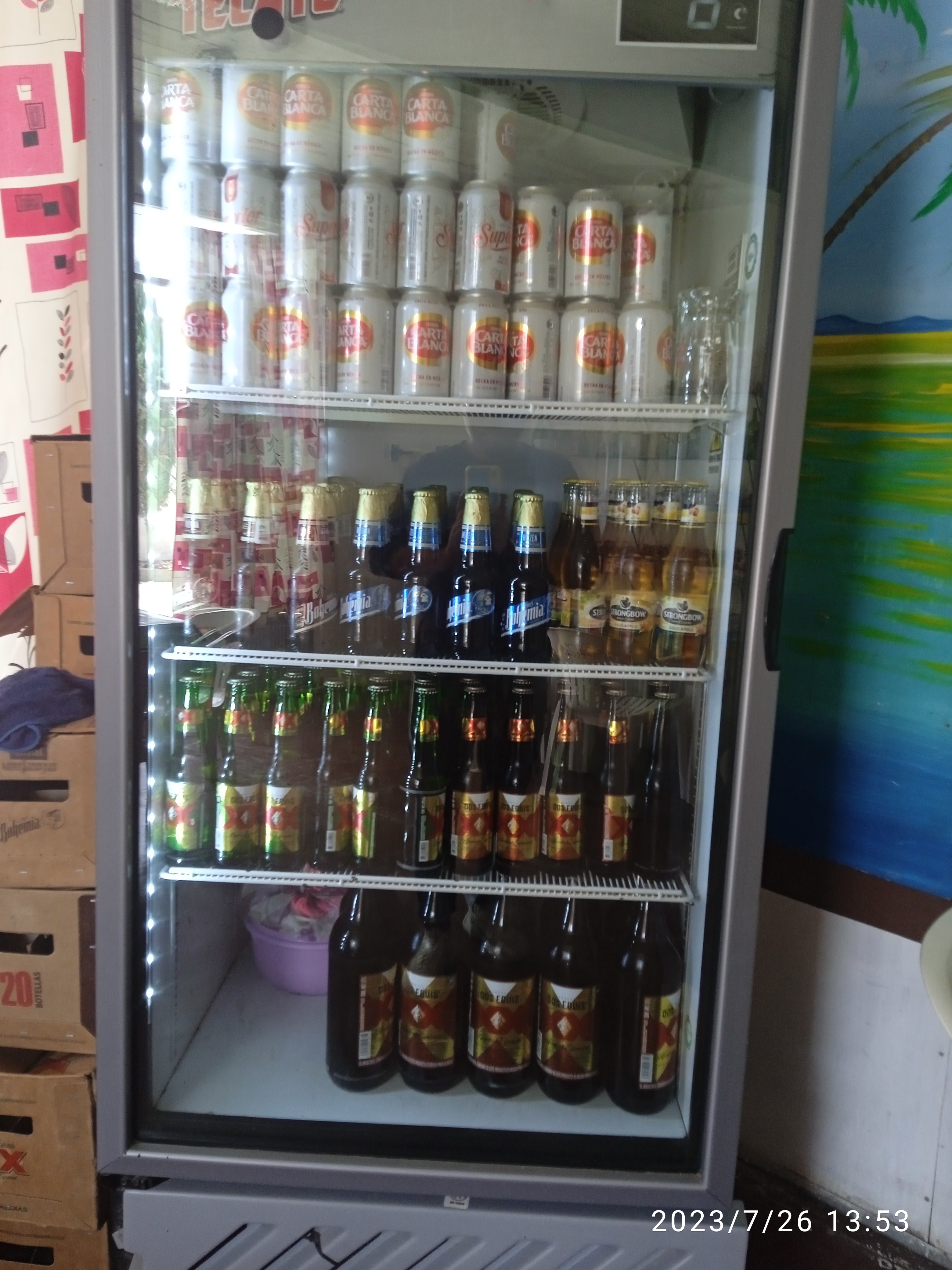 TAQUERIA Y CENTRÓ BOTANERO EL ESCONDITE image 8