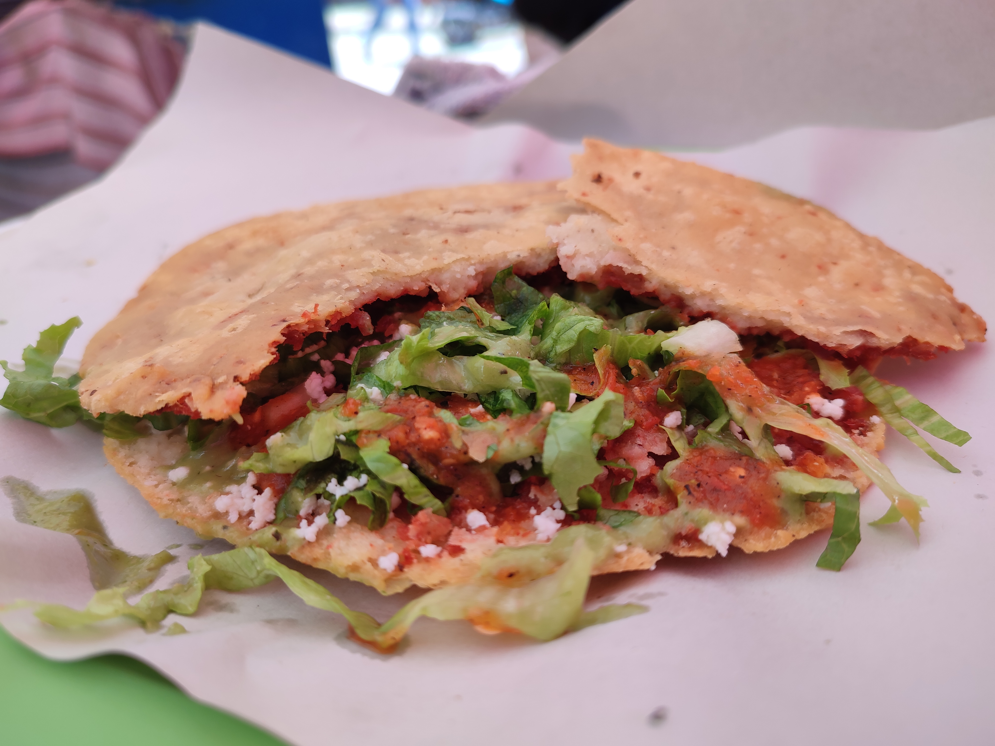 Huaraches y Tacos Los Exquisitos image 2