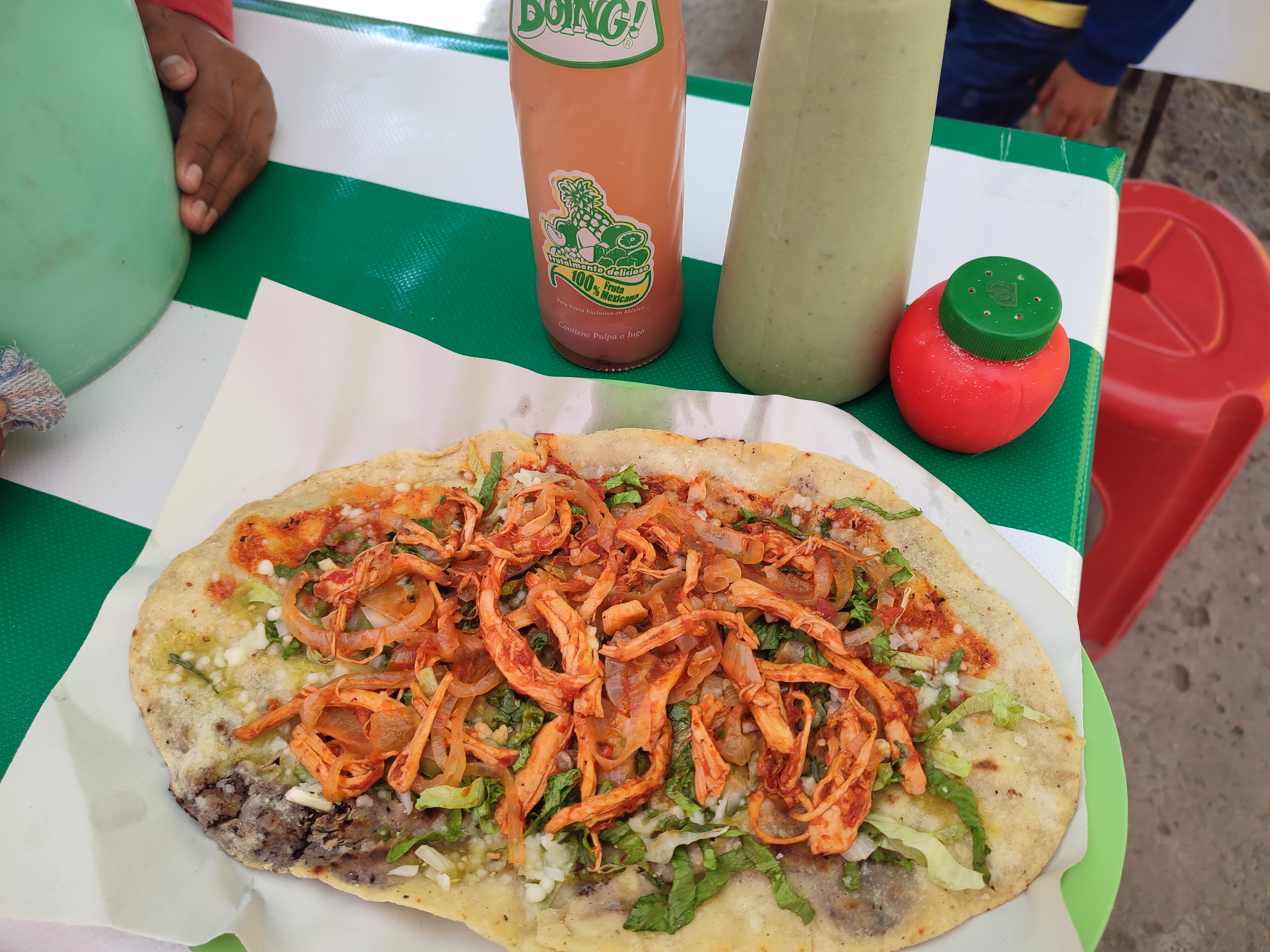 Huaraches y Tacos Los Exquisitos image 5