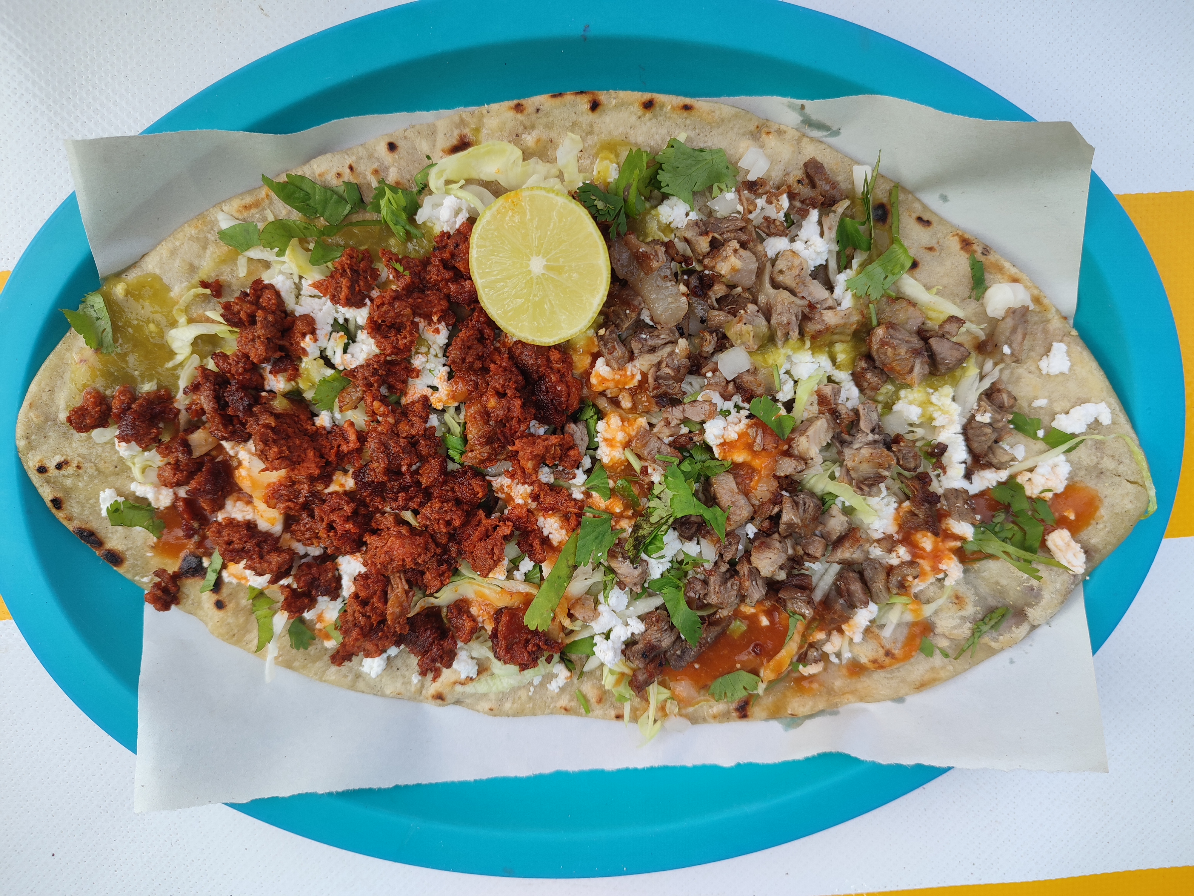 Huaraches y Tacos Los Exquisitos image 8