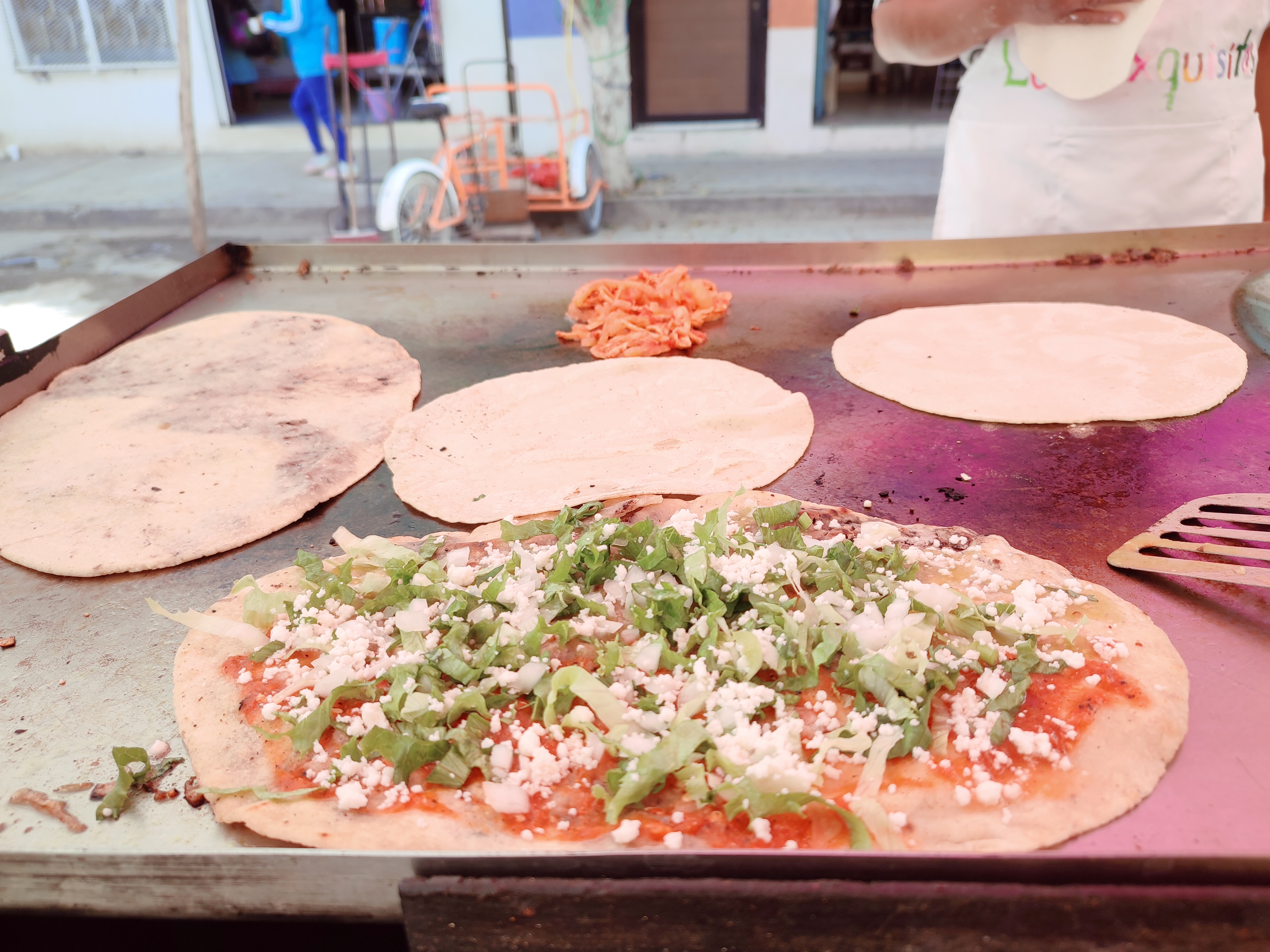 Huaraches y Tacos Los Exquisitos image 9