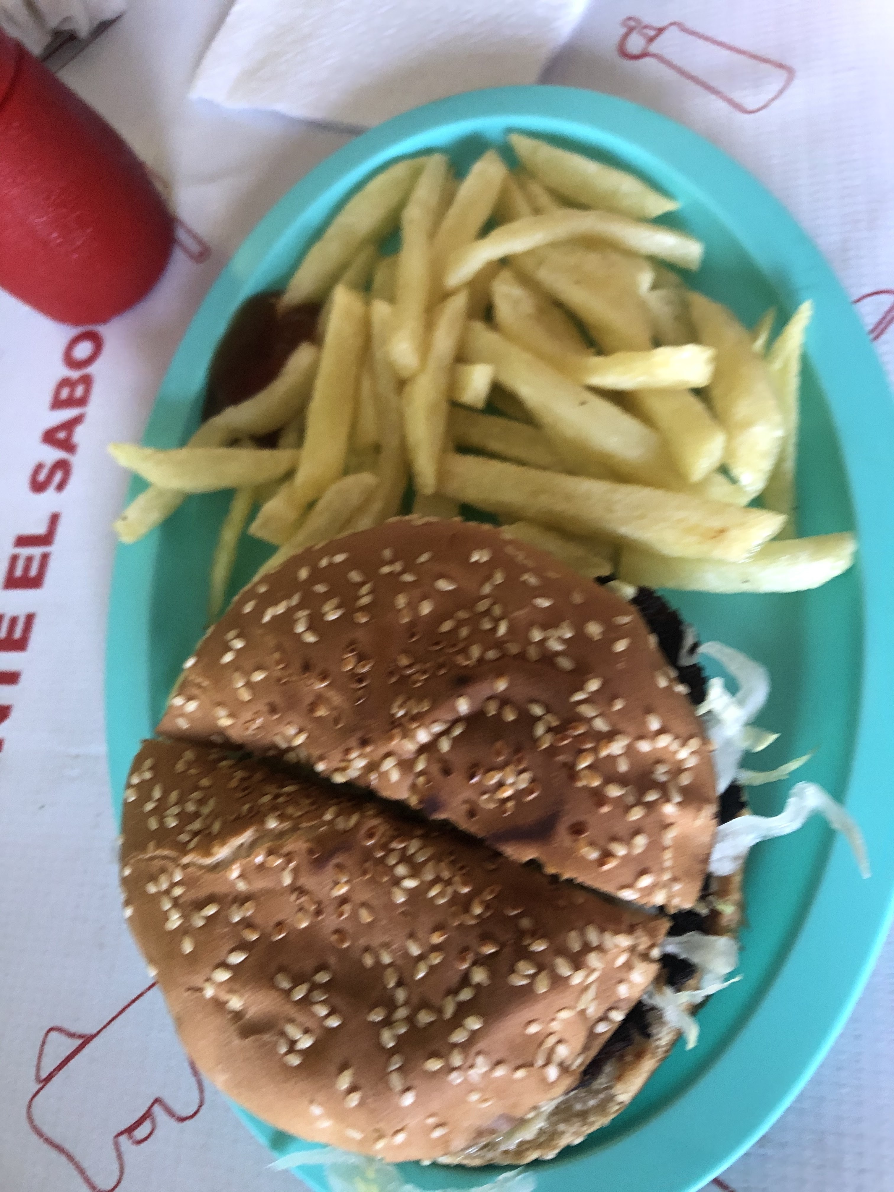 Hamburgueseria & Alitas image 2