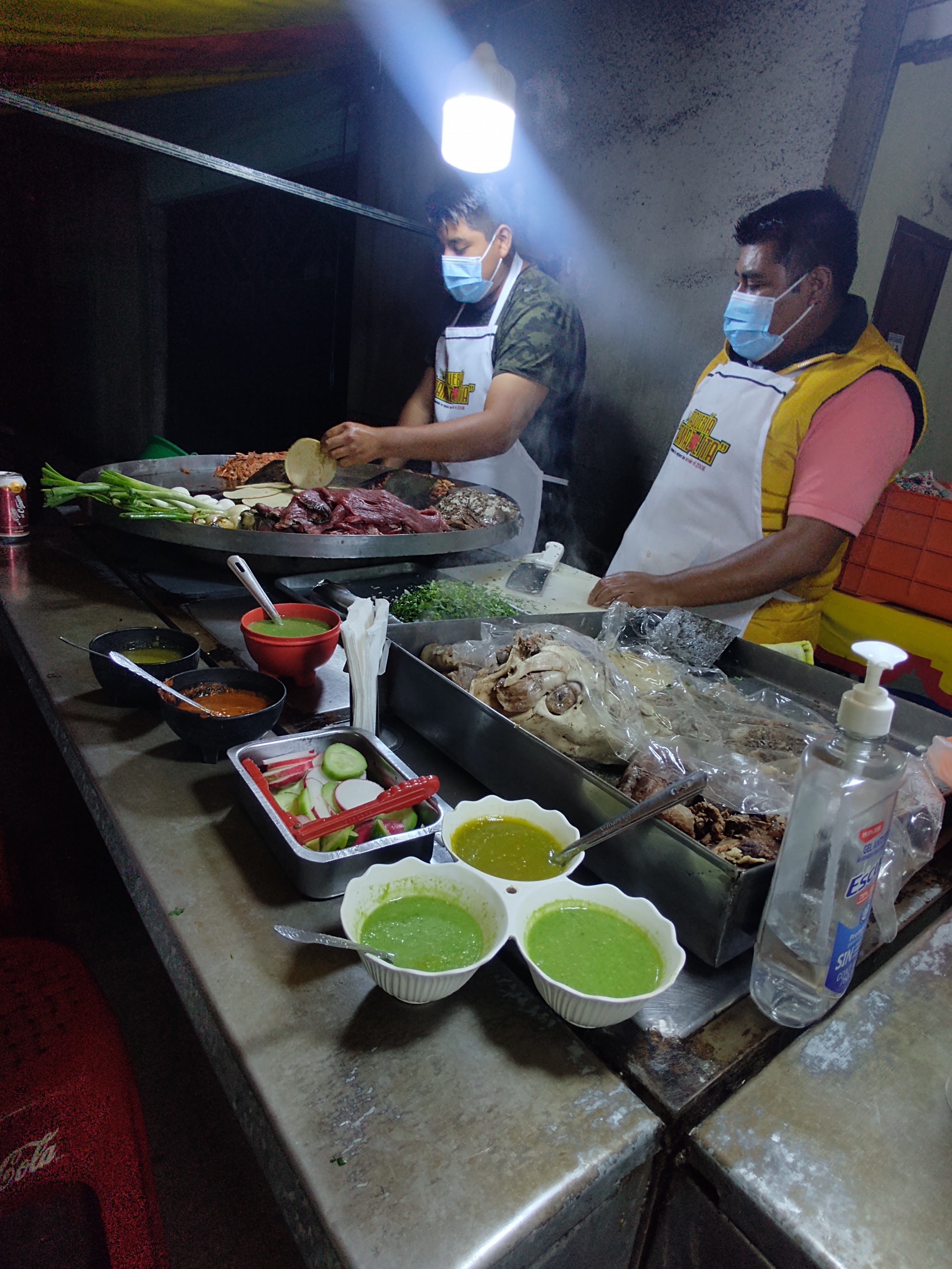 Taquería Tamazolita ️ image 1