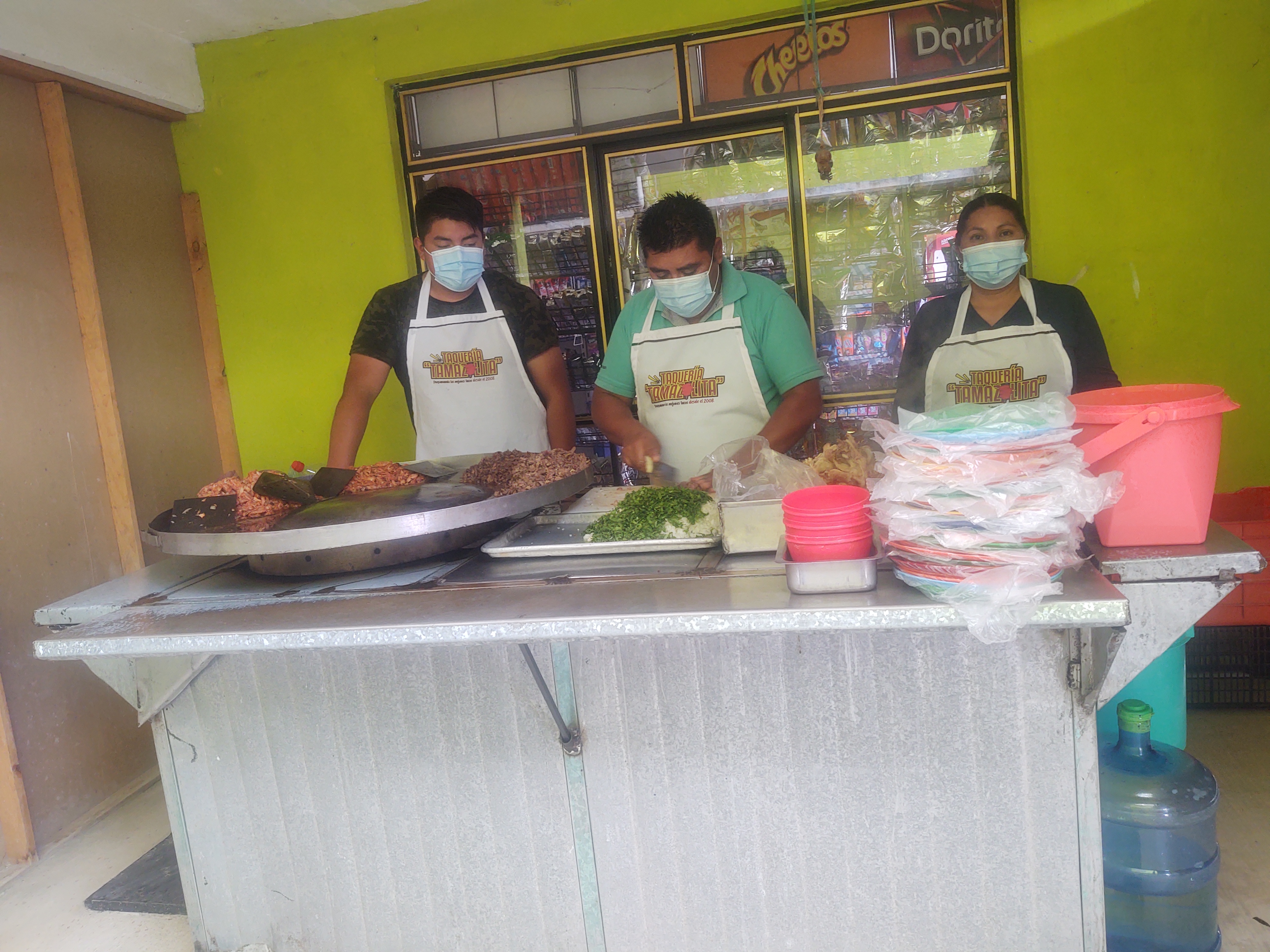 Taquería Tamazolita ️ image 2