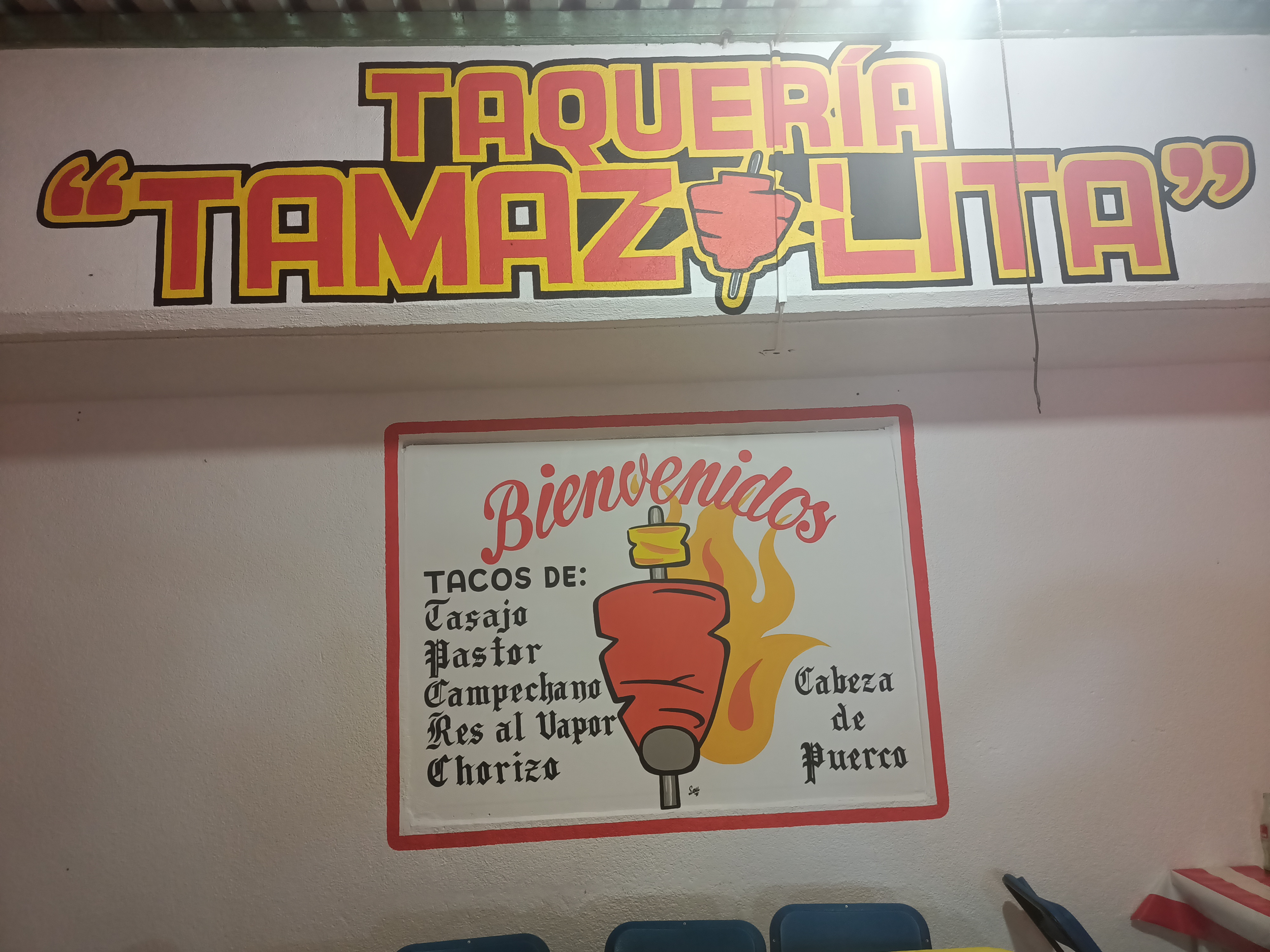 Taquería Tamazolita ️ image 8