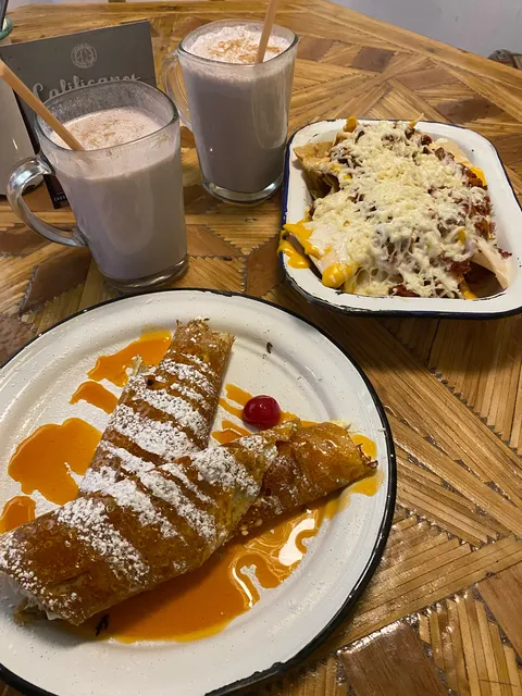 Central Café, Chocolate y Amor. image 2