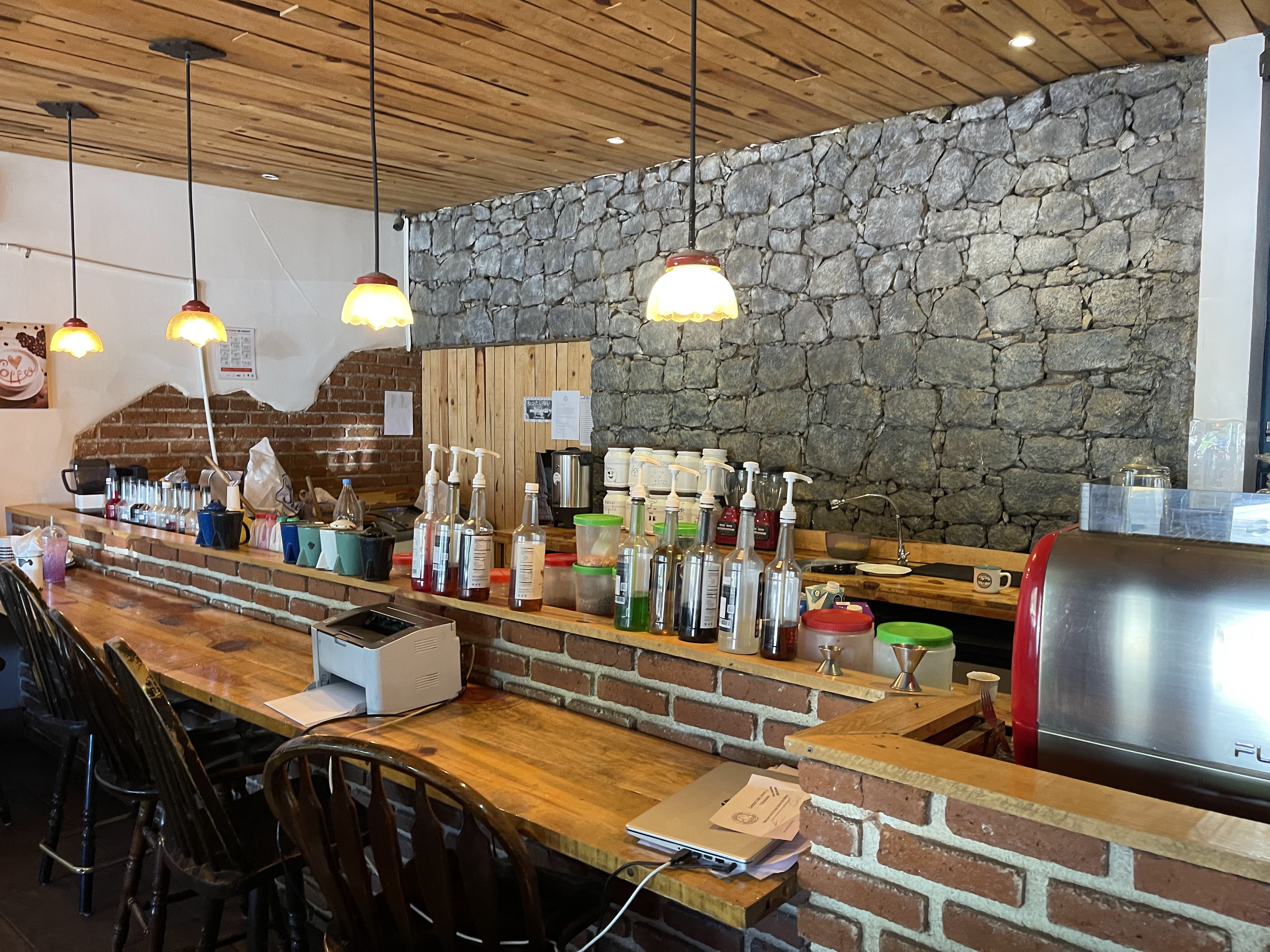 Central Café, Chocolate y Amor. image 3