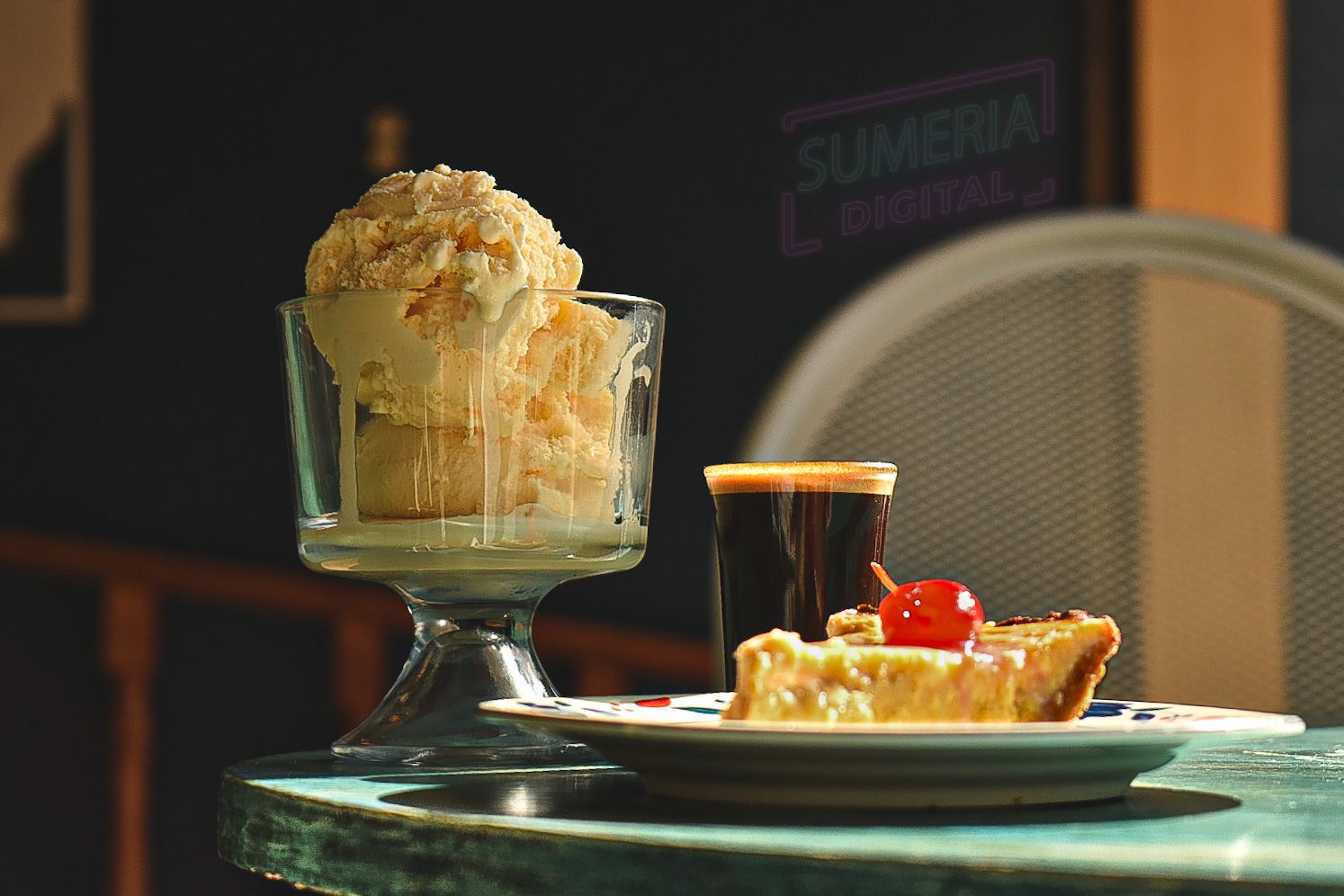 Central Café, Chocolate y Amor. image 7