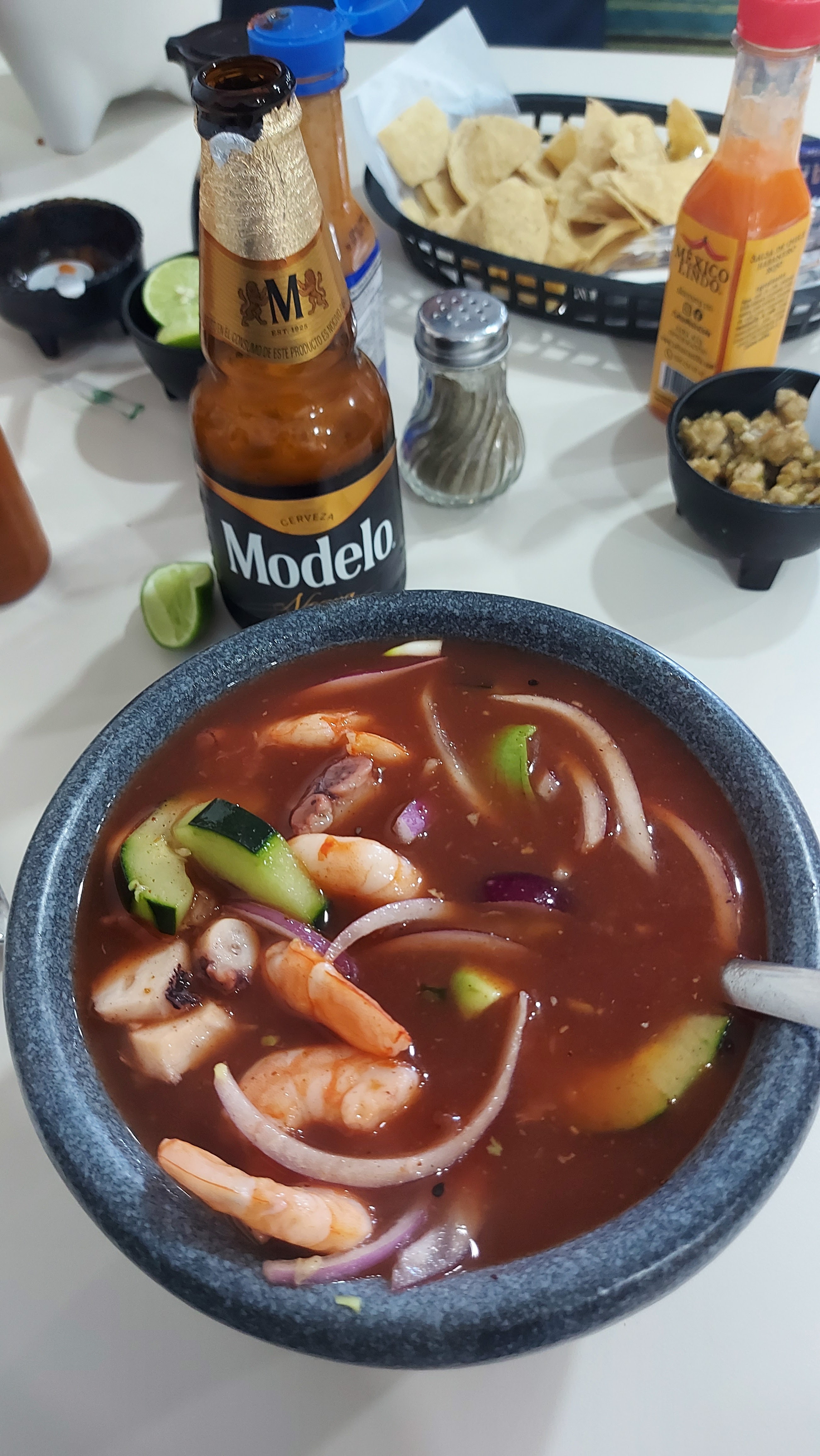 Ichaami Mar y Tierra/Mariscos El Ancla image 6