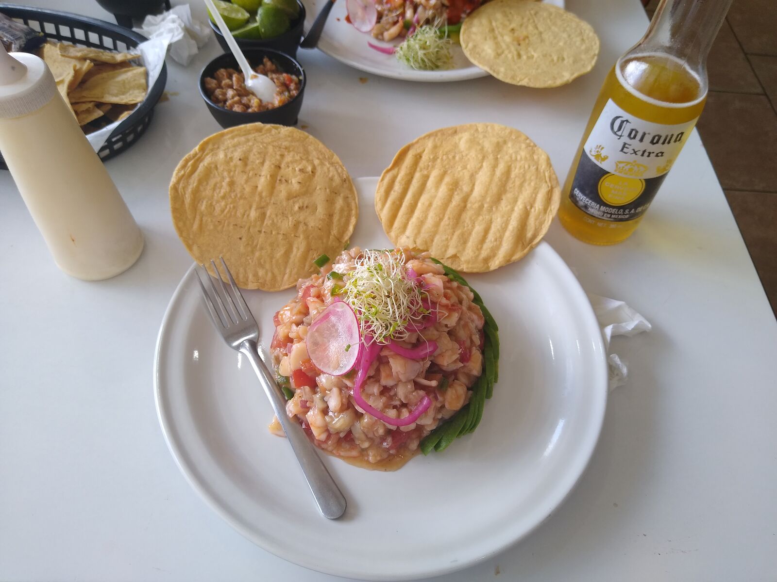 Ichaami Mar y Tierra/Mariscos El Ancla image 9