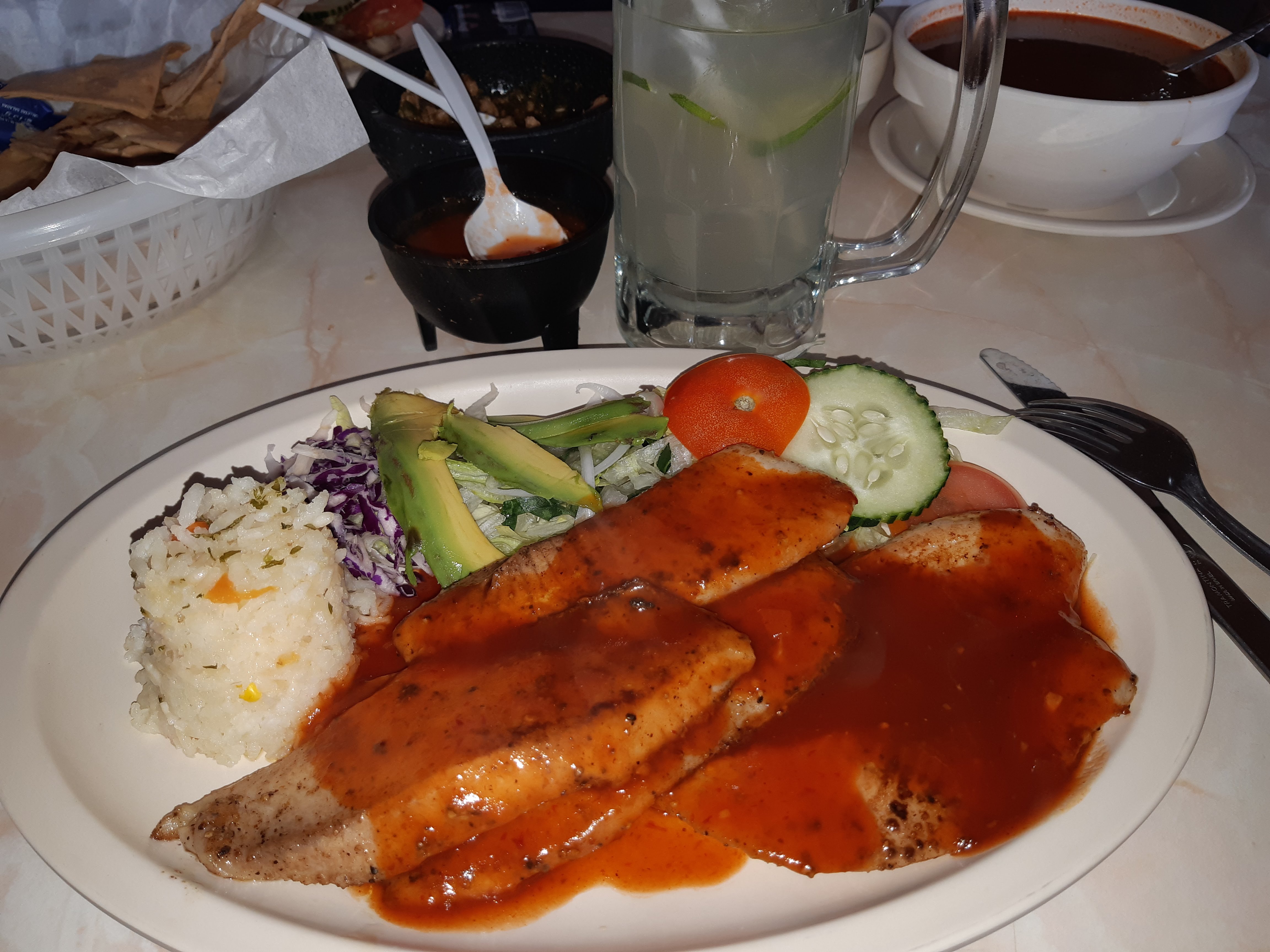 Ichaami Mar y Tierra/Mariscos El Ancla image 10