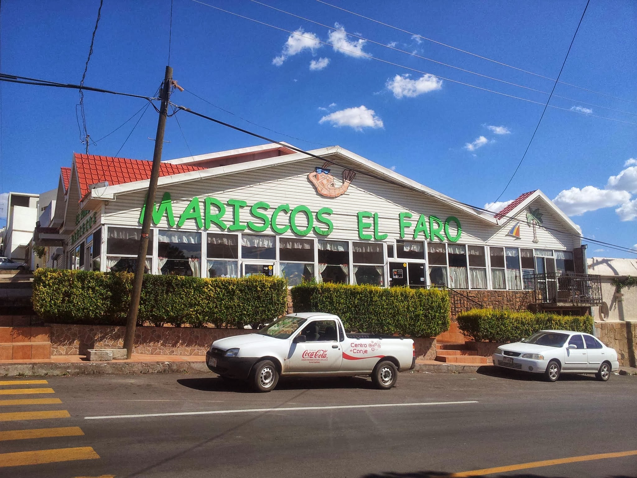 Mariscos El Faro image 1