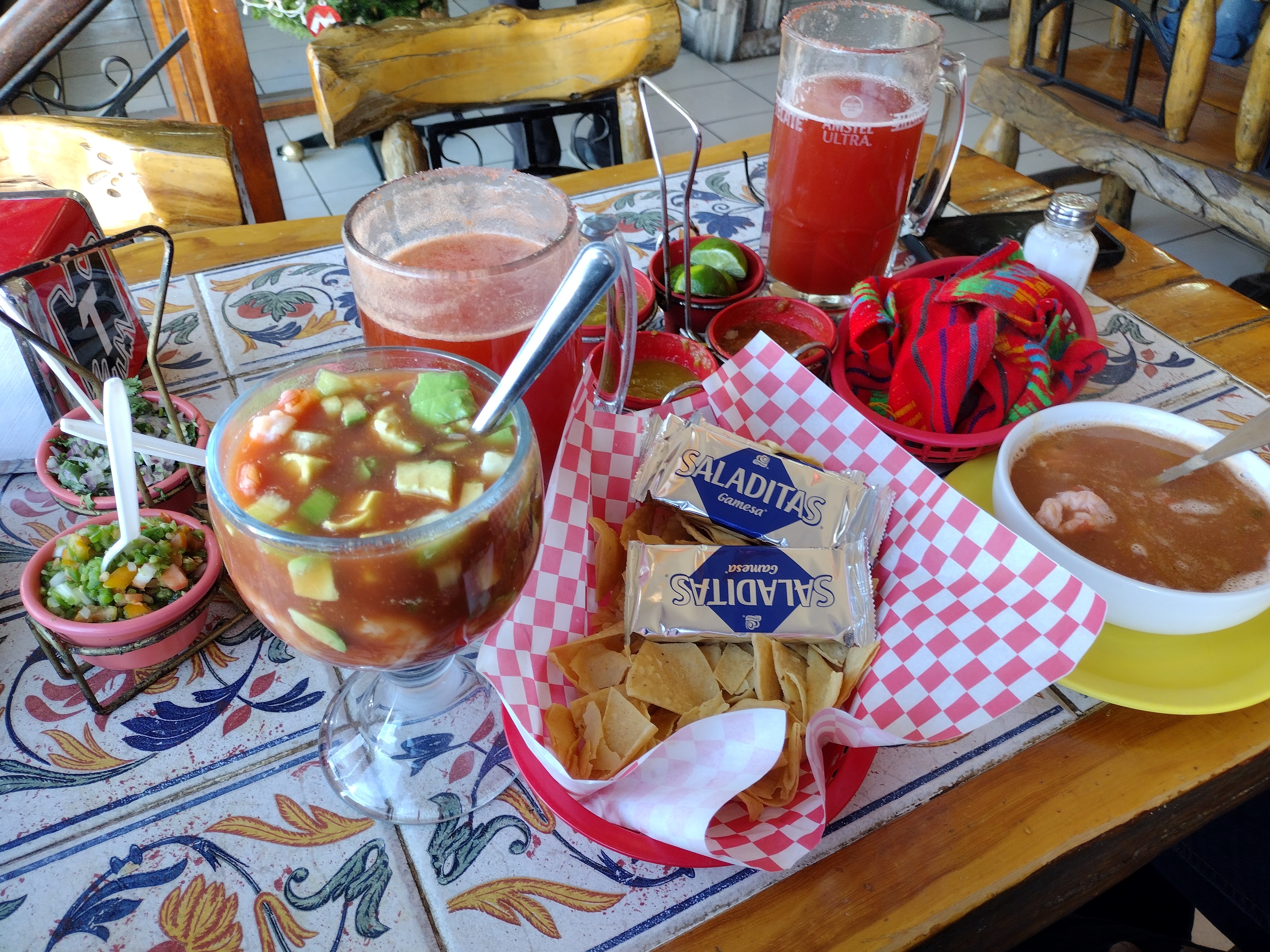 Mariscos El Faro image 2