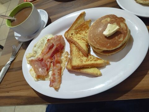 Sr Pancake image 7