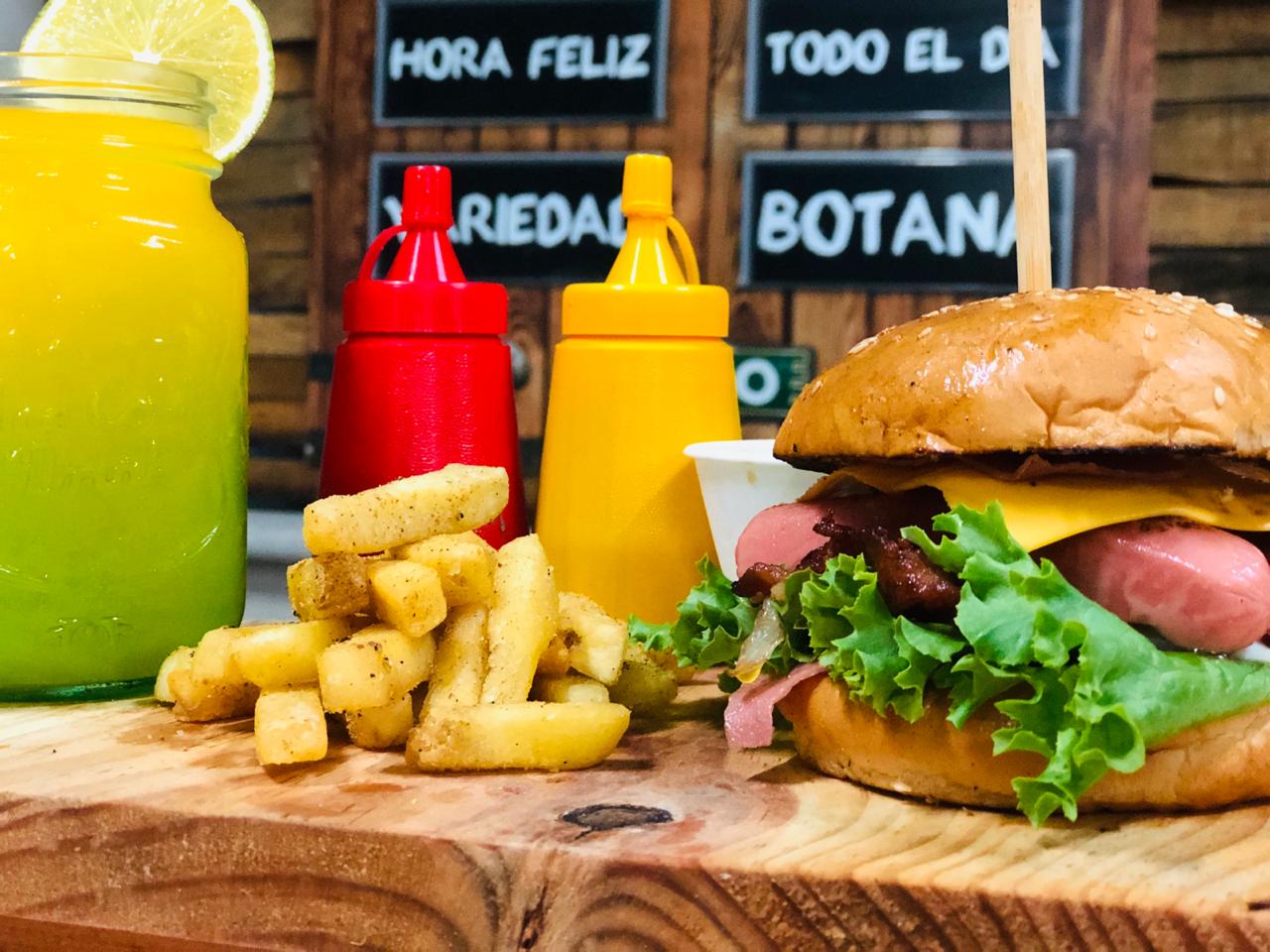 Coctelería Tasty Wings image 1