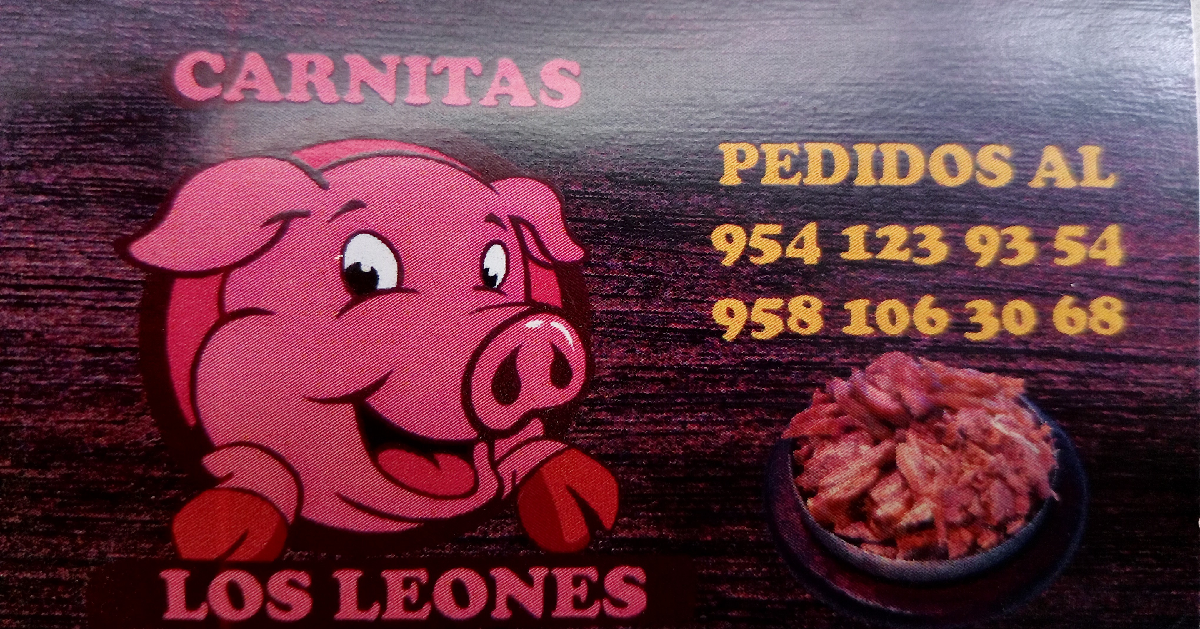 CARNITAS AL ESTILO MICHOACÁN LOS LEONES image 4