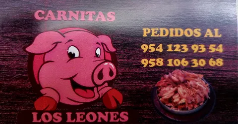 CARNITAS AL ESTILO MICHOACÁN LOS LEONES image 4
