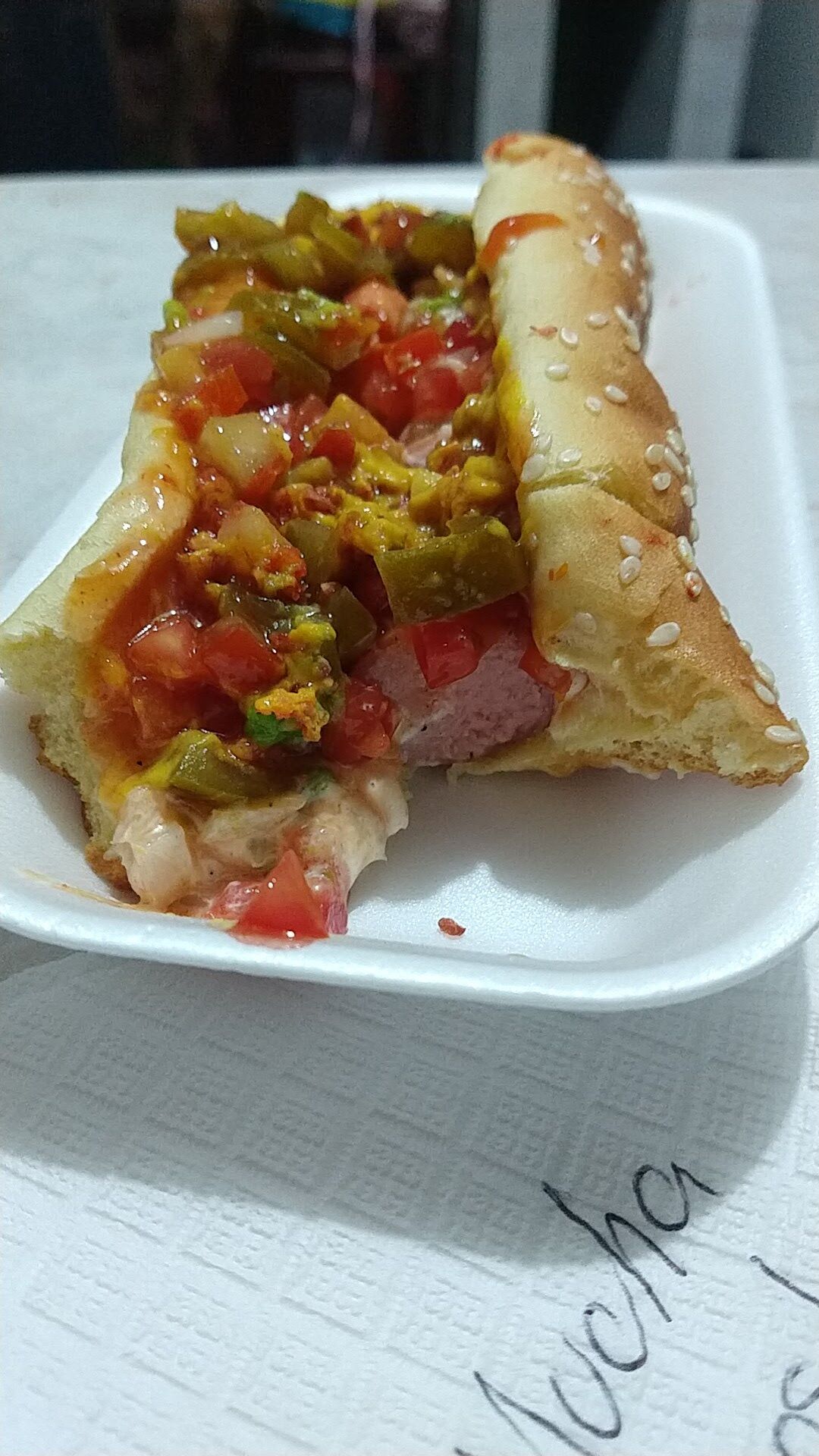 Hot-dog y hamburguesas R.O.C.A image 1