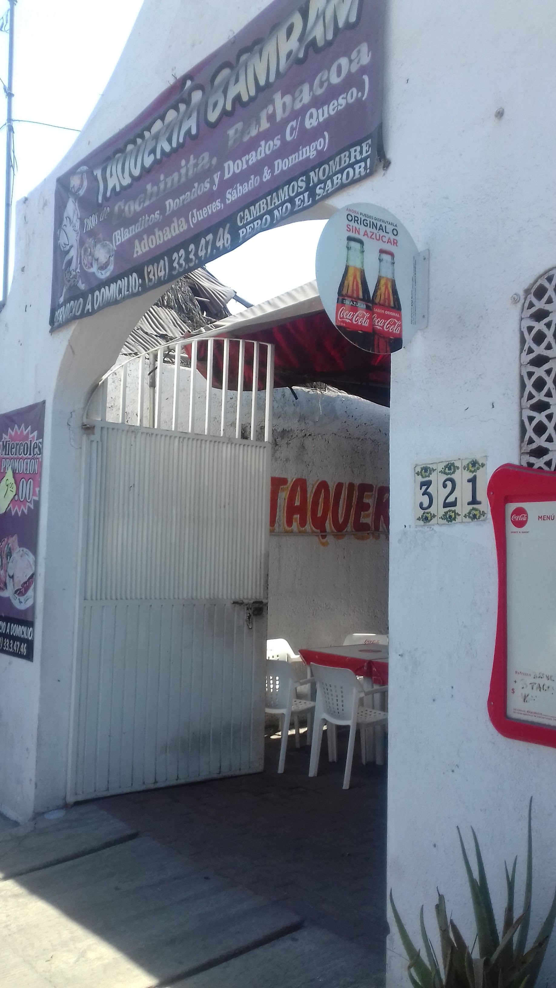 Taqueria bam bam image 4