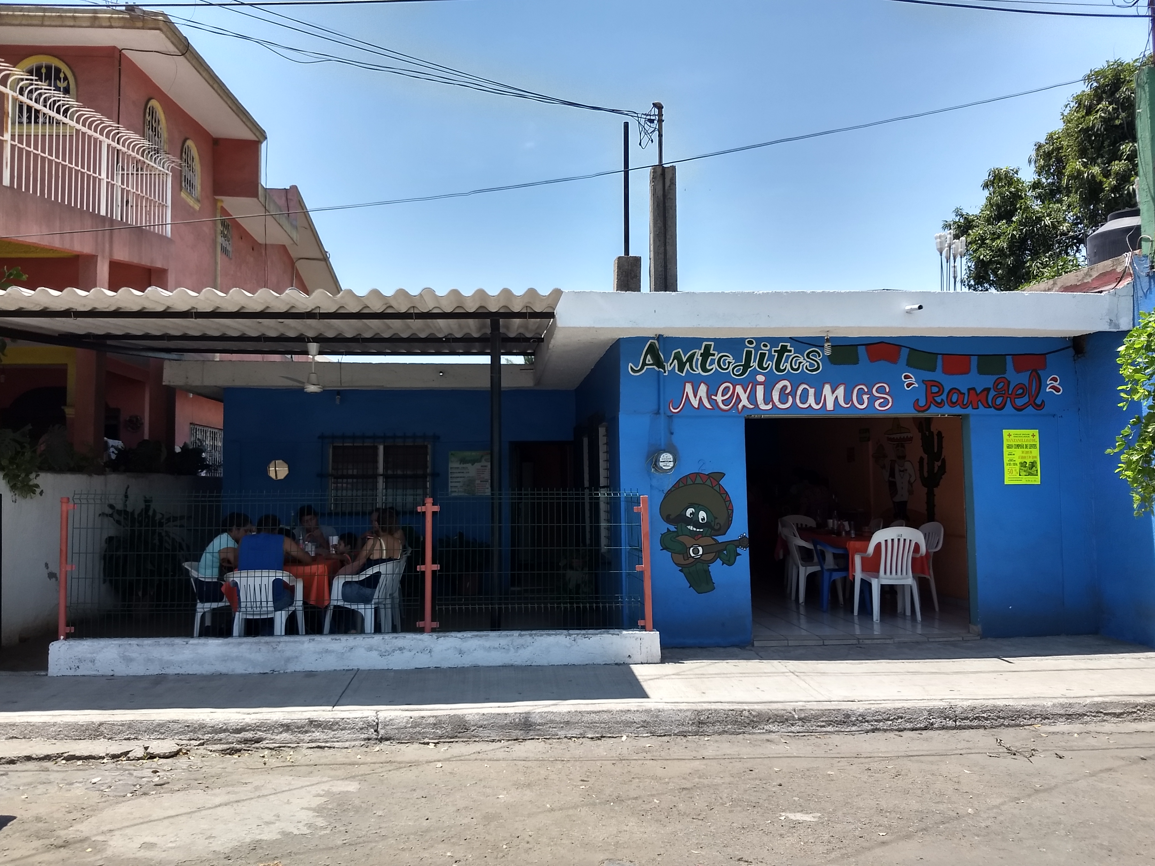 Antojitos Mexicanos Rangel image 1