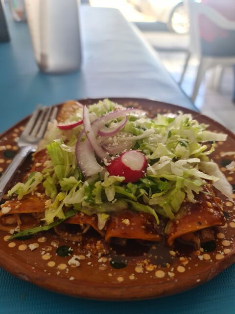 Antojitos Mexicanos Rangel image 2