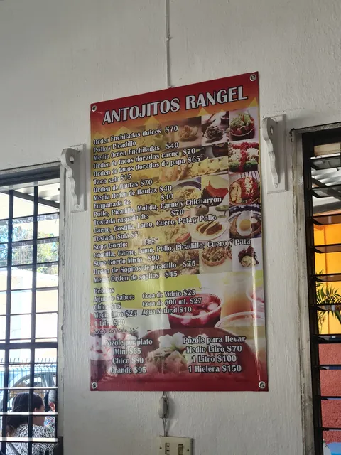 Antojitos Mexicanos Rangel image 5
