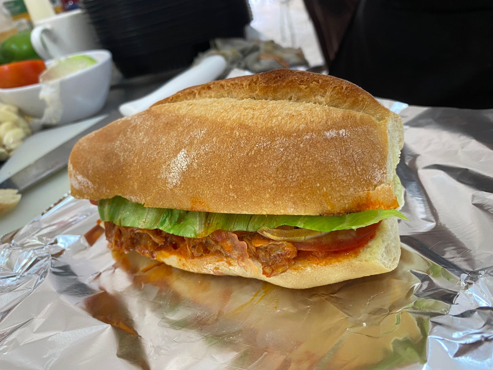 Catering Food image 2