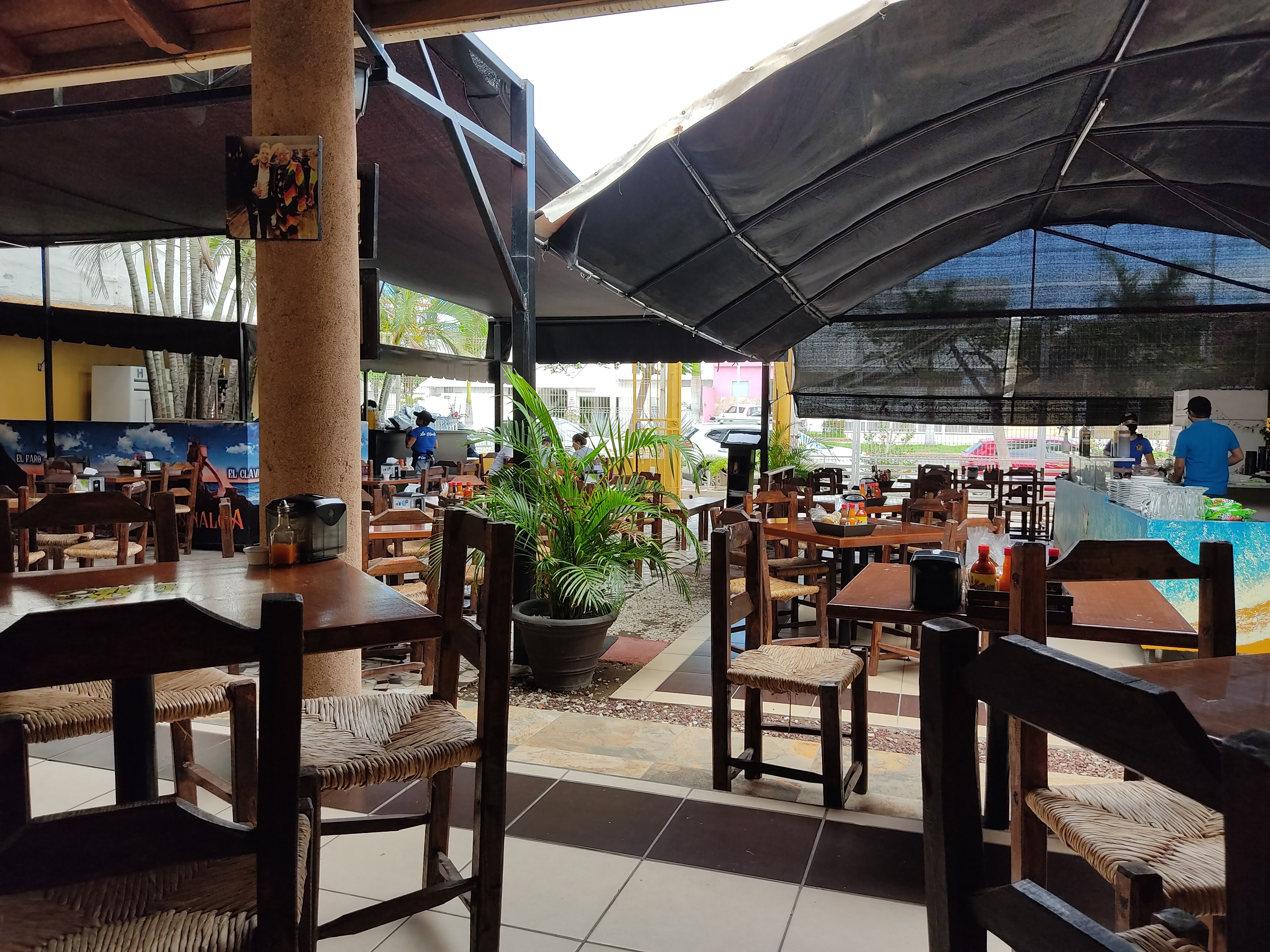 Mariscos El toro Mambo image 1