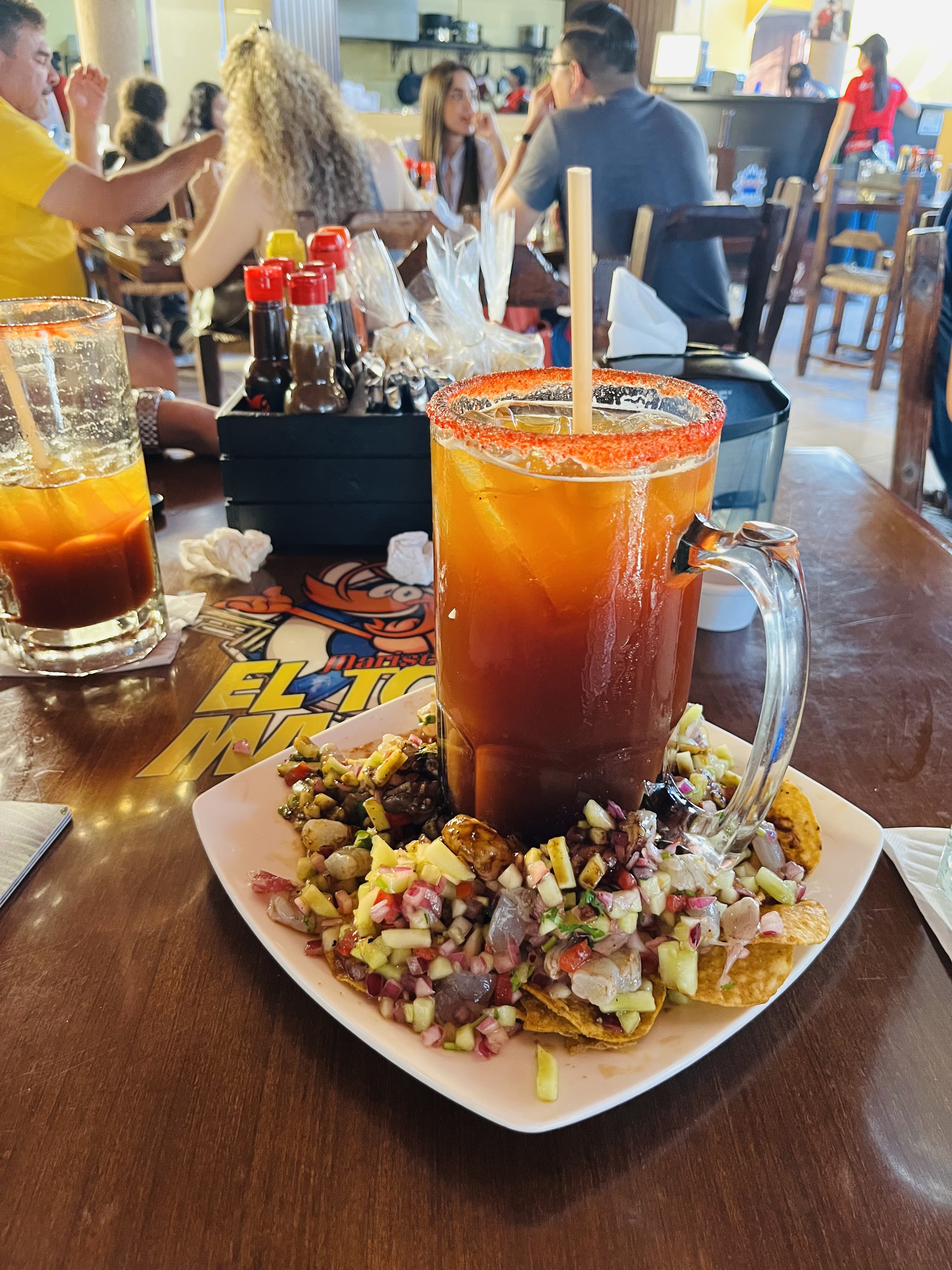 Mariscos El toro Mambo image 4